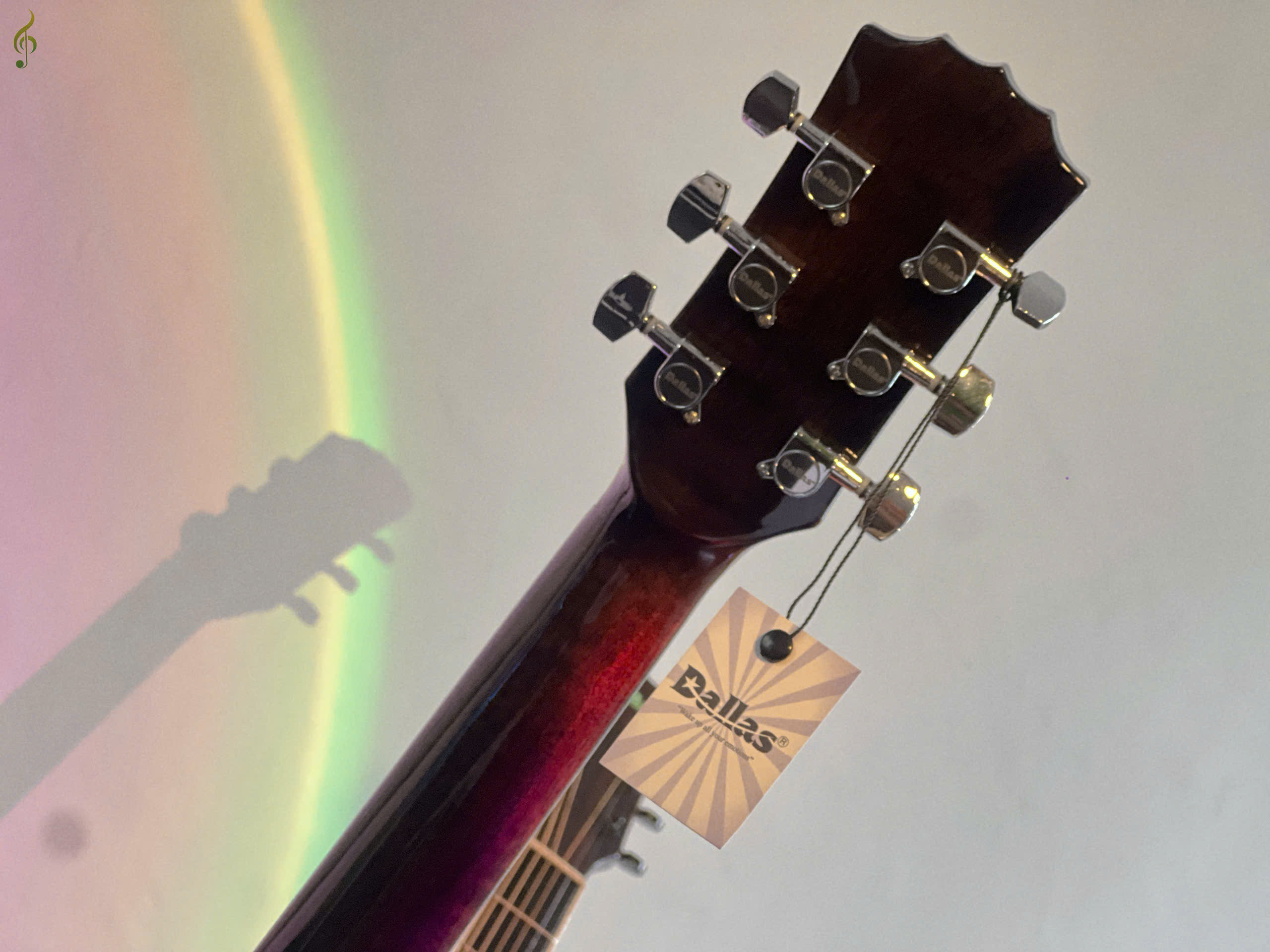 Guitar Dallas chính hãng