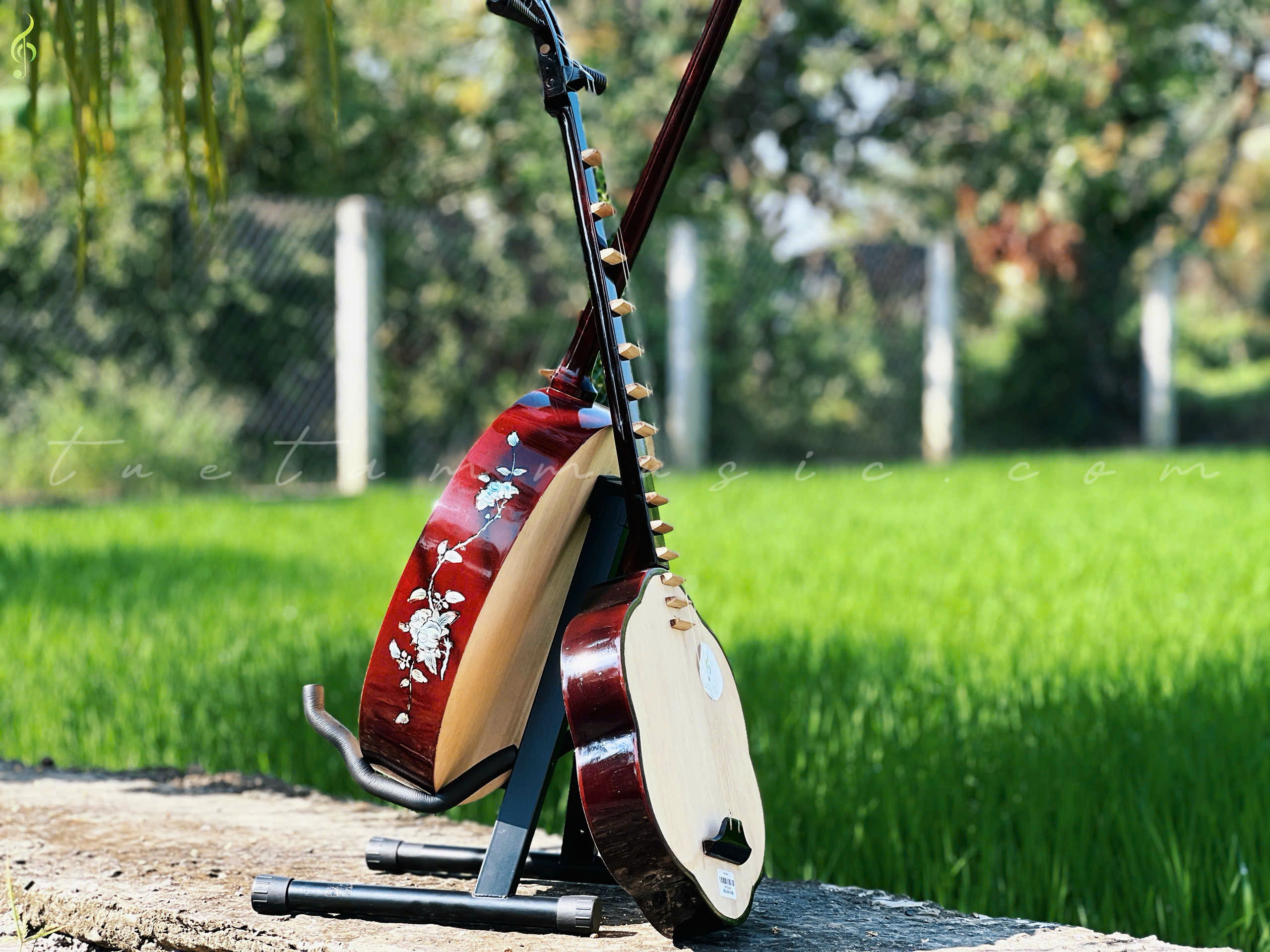 Nhạc cụ dân tộc tại Tây Ninh