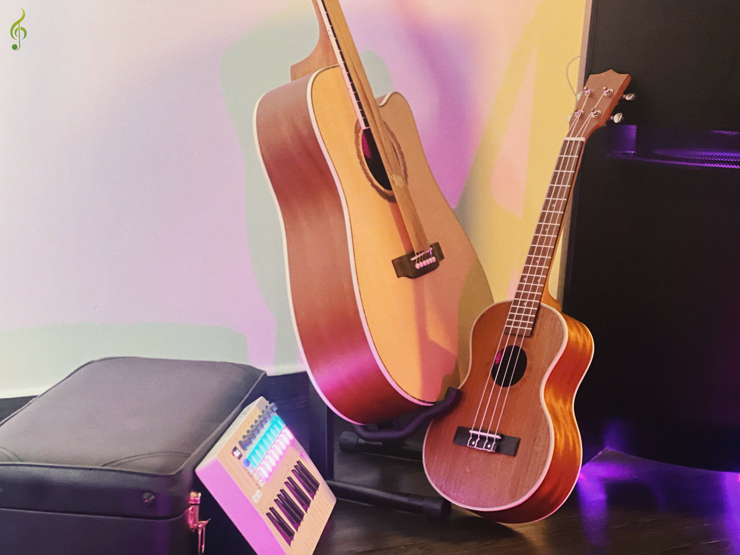 Guitar Saiger giá rẻ