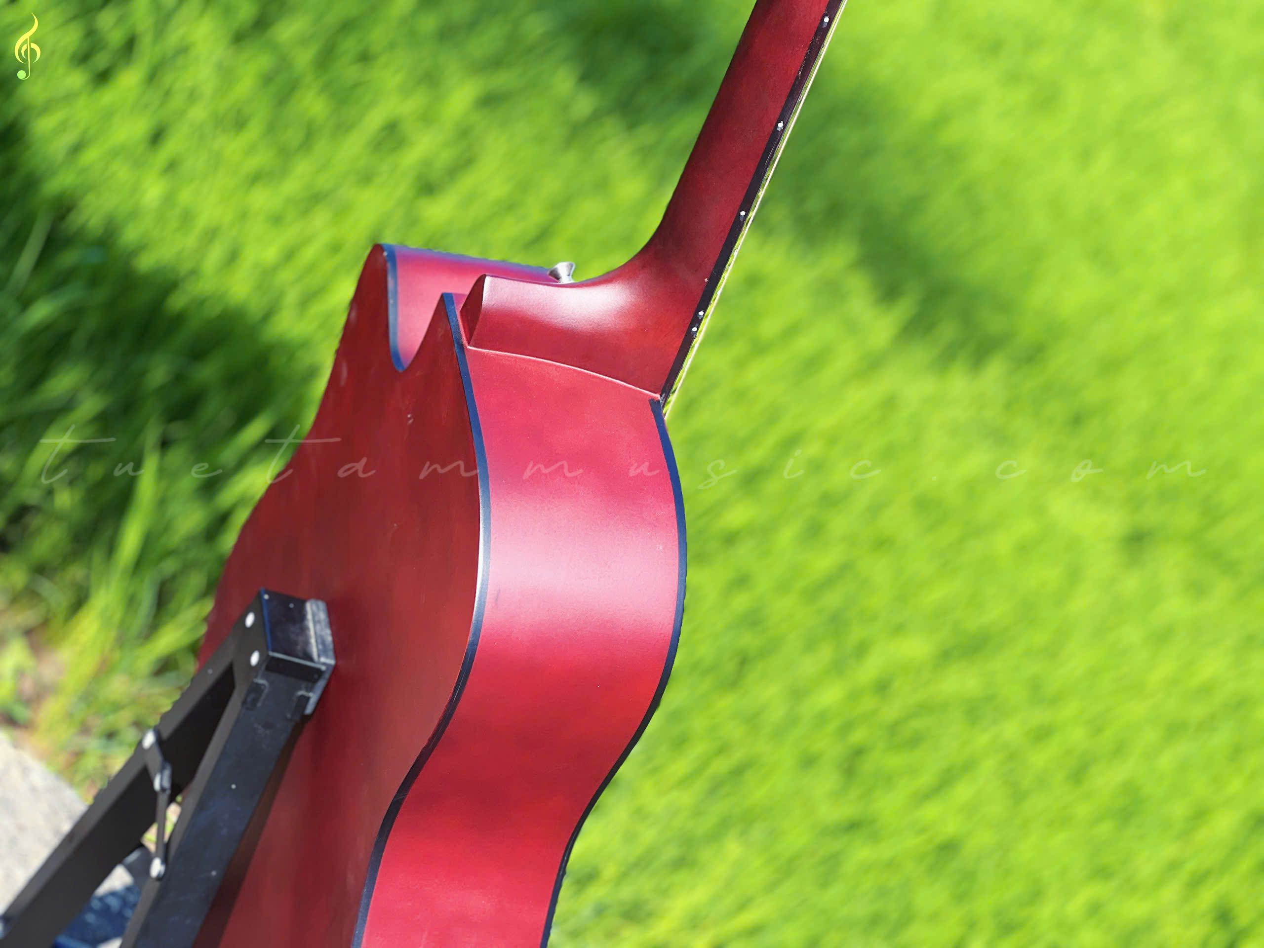 Guitar giá rẻ Long An