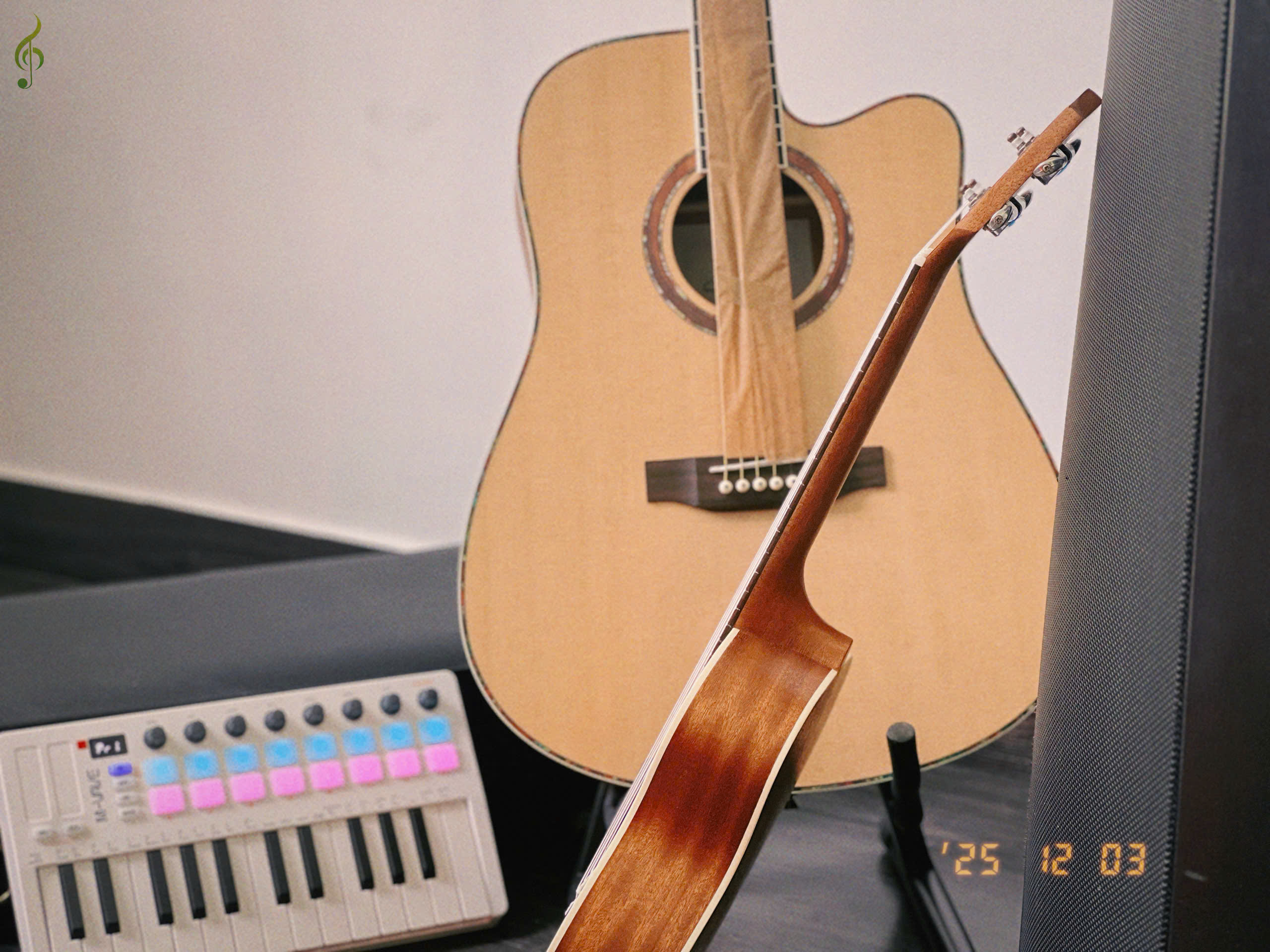 Guitar Saiger Acoustic