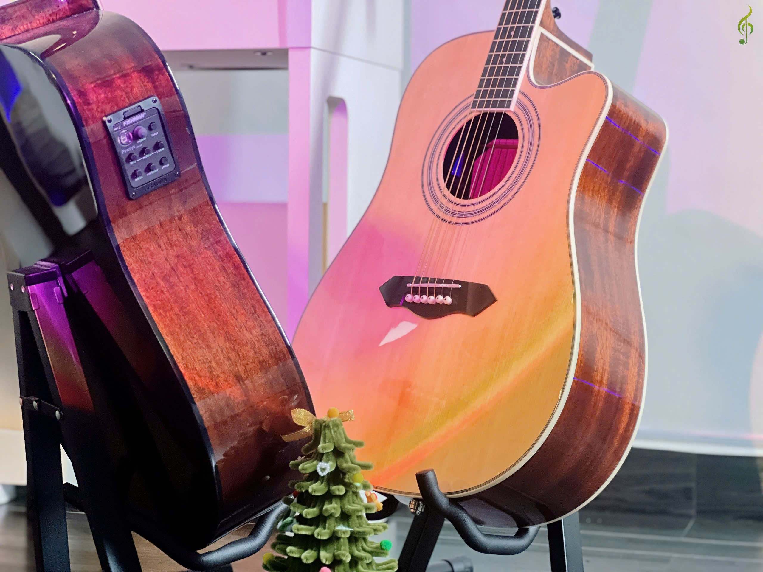 Guitar Dallas chính hãng