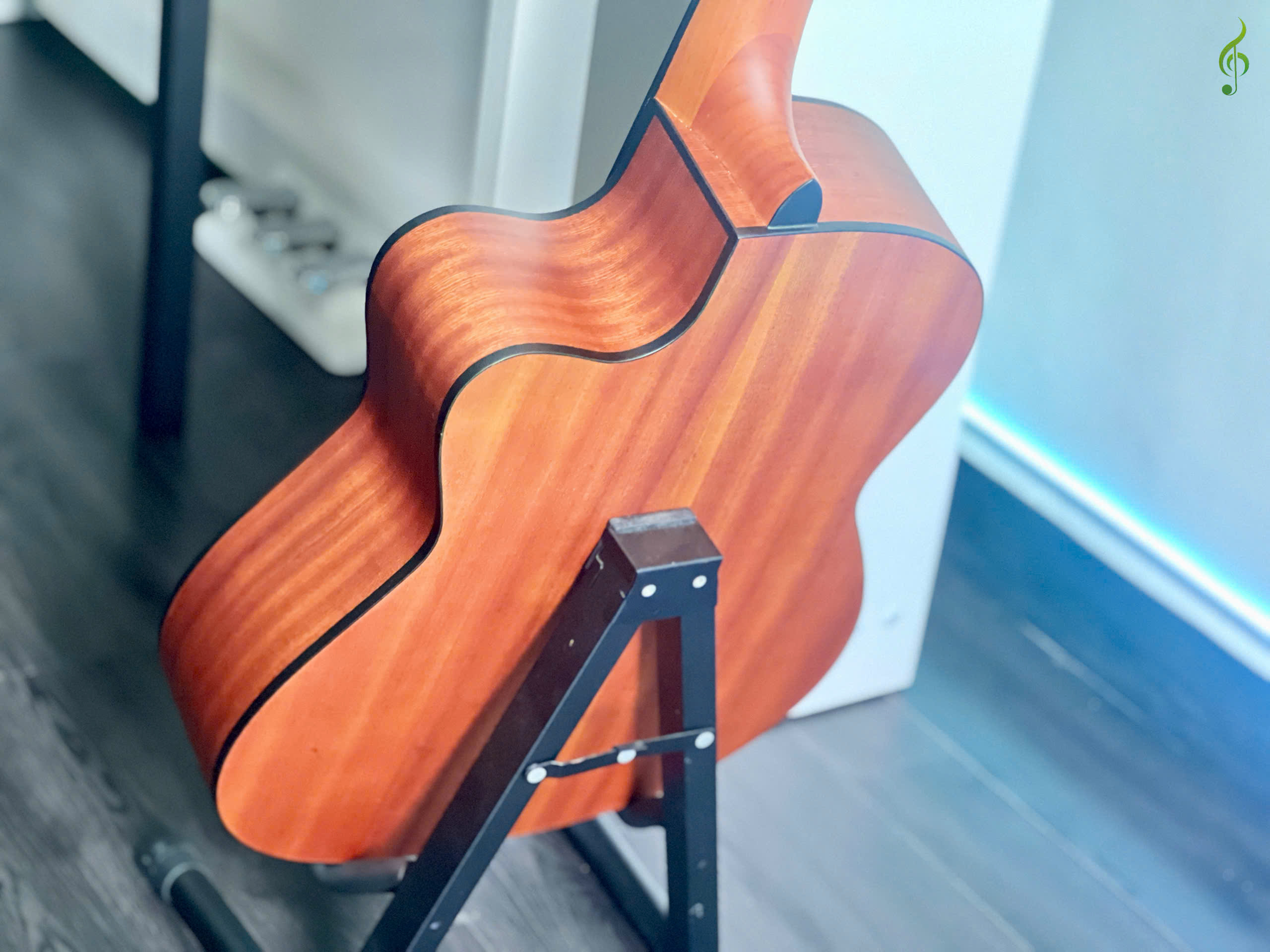 guitar saiger classic