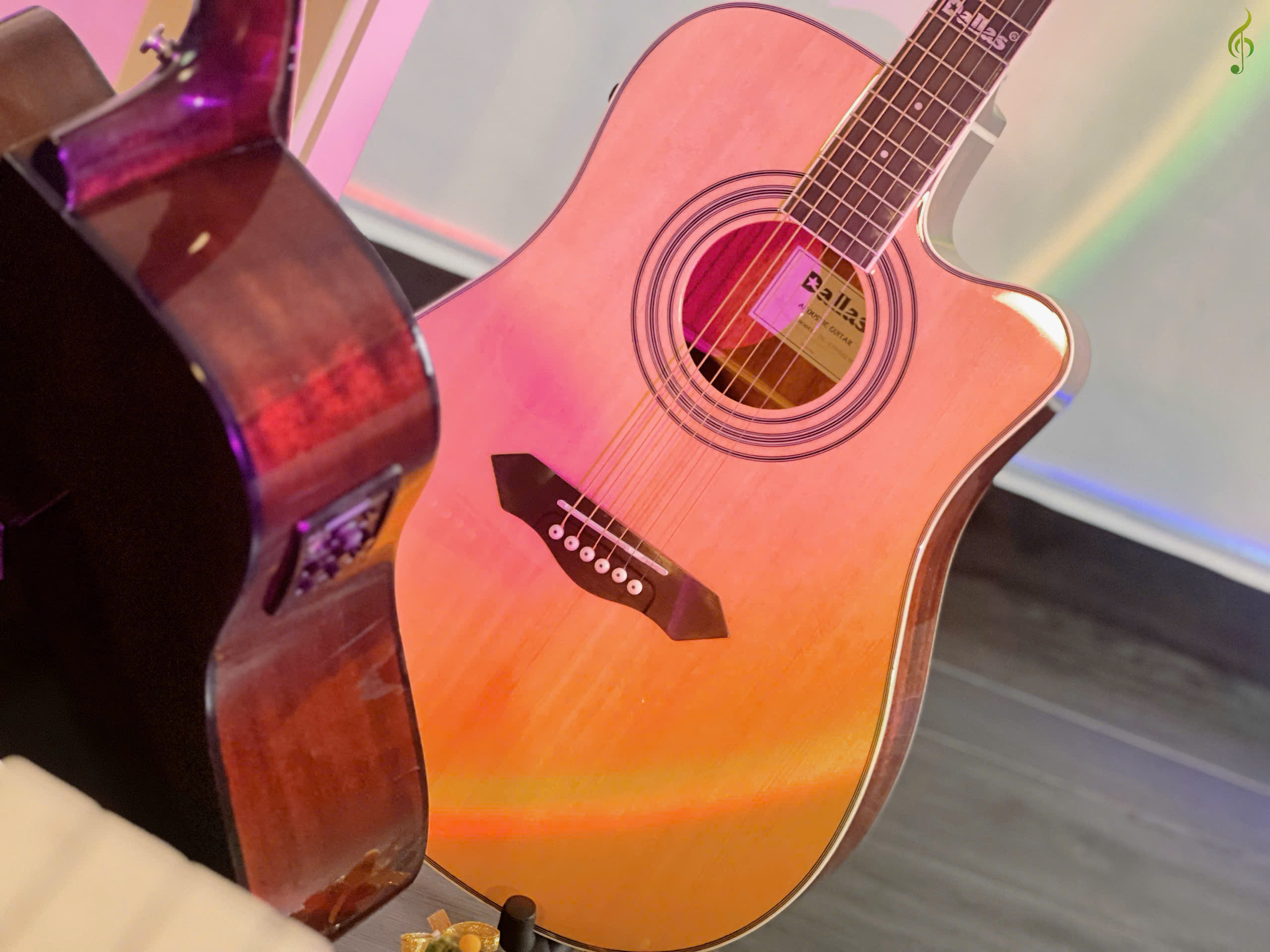 guitar dallas giá rẻ