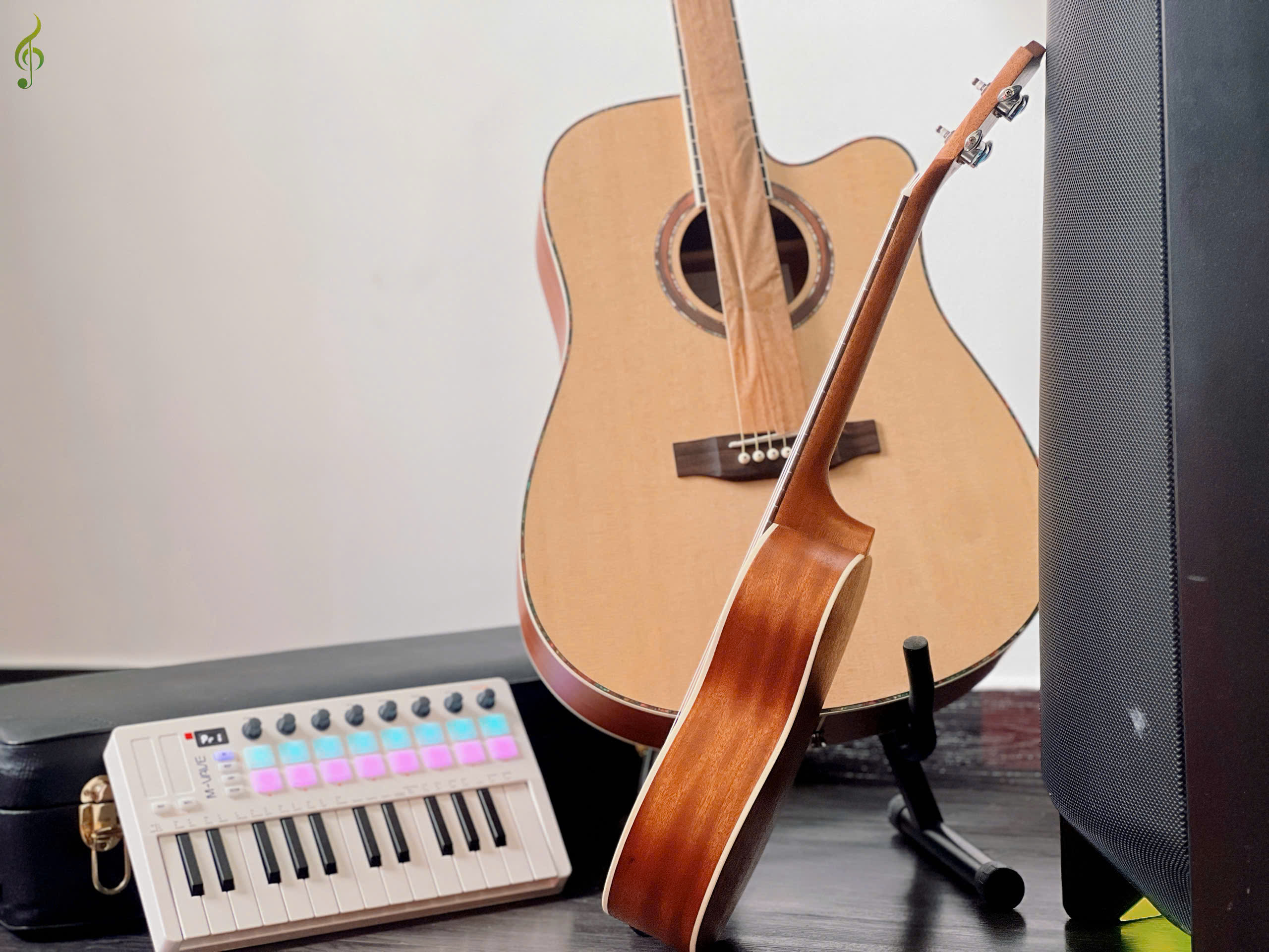 Guitar Saiger giá rẻ