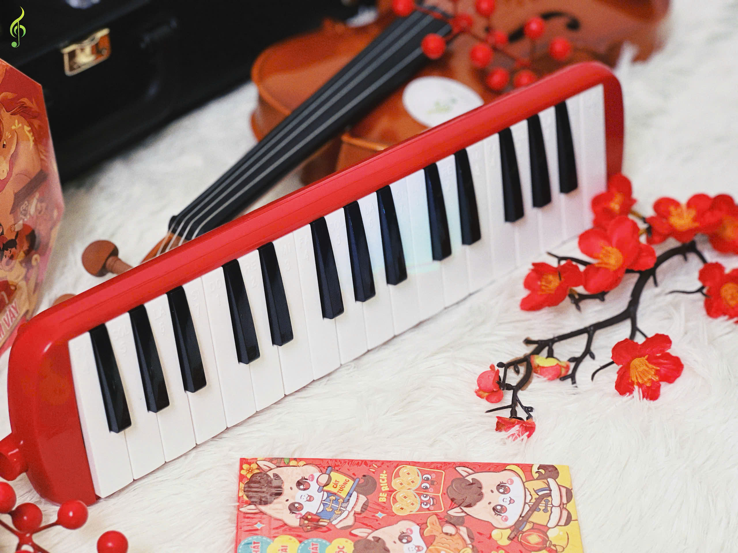 kèn phím melodica giá rẻ