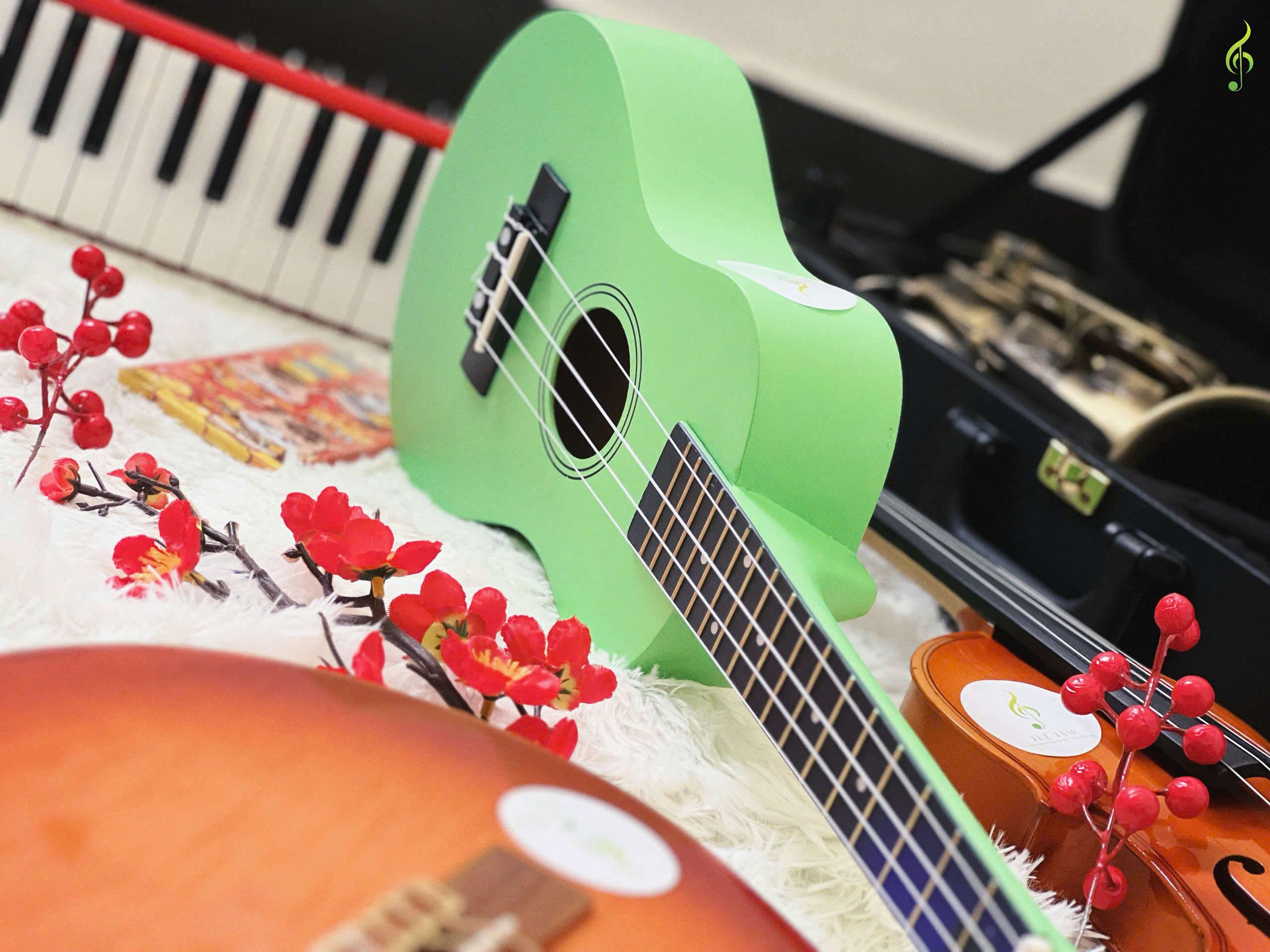 Ukulele HT Music chính hãng