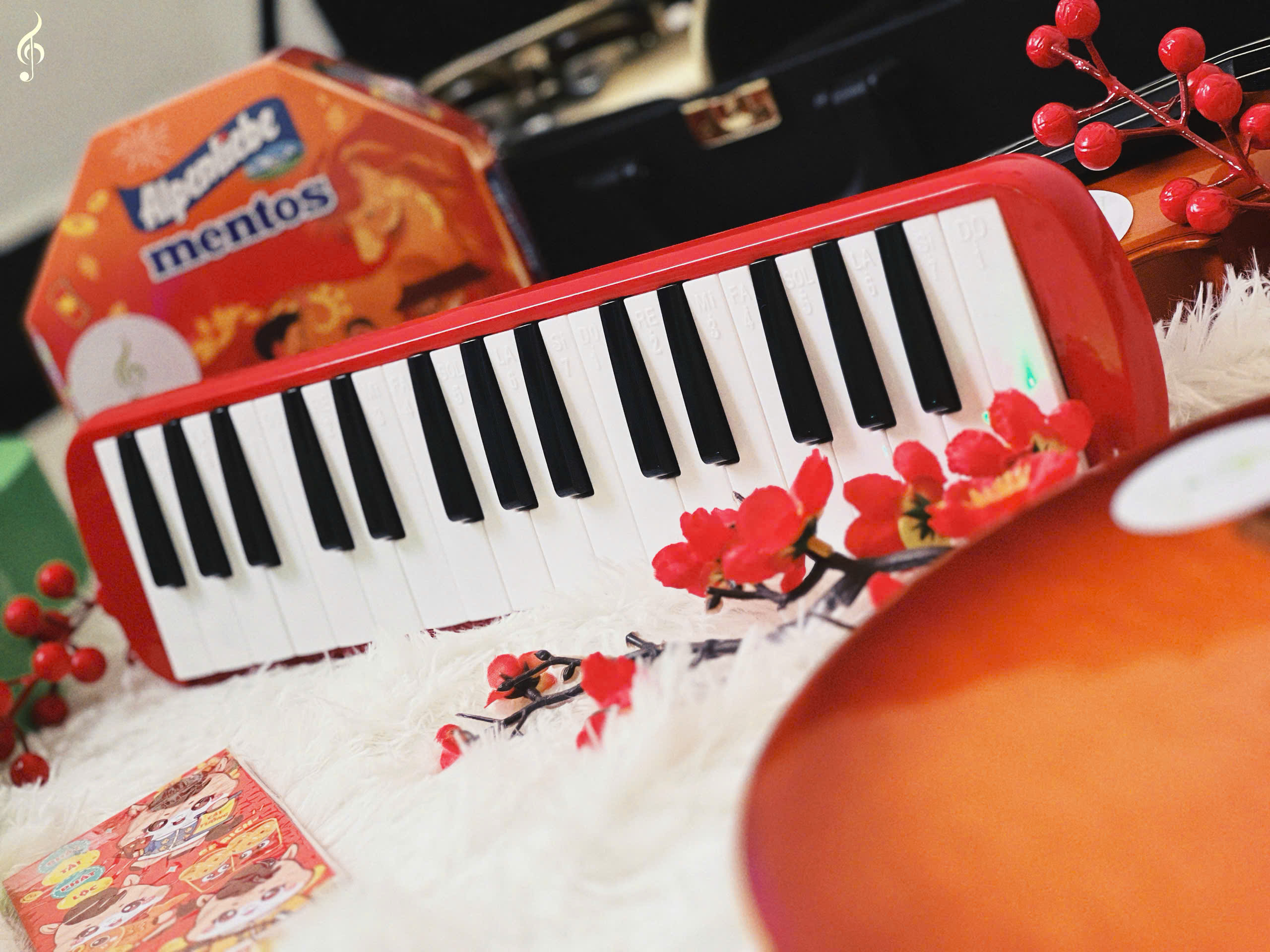 kèn phím melodica giá rẻ