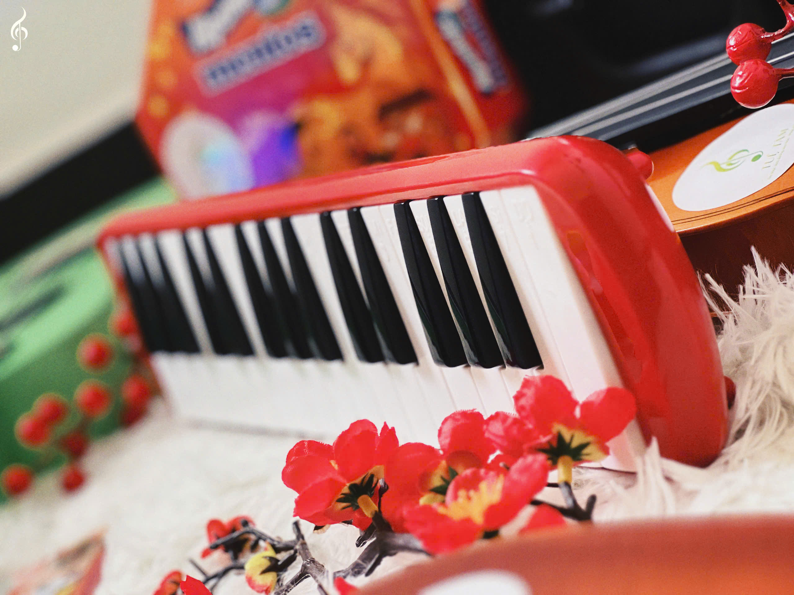 kèn phím melodica giá rẻ