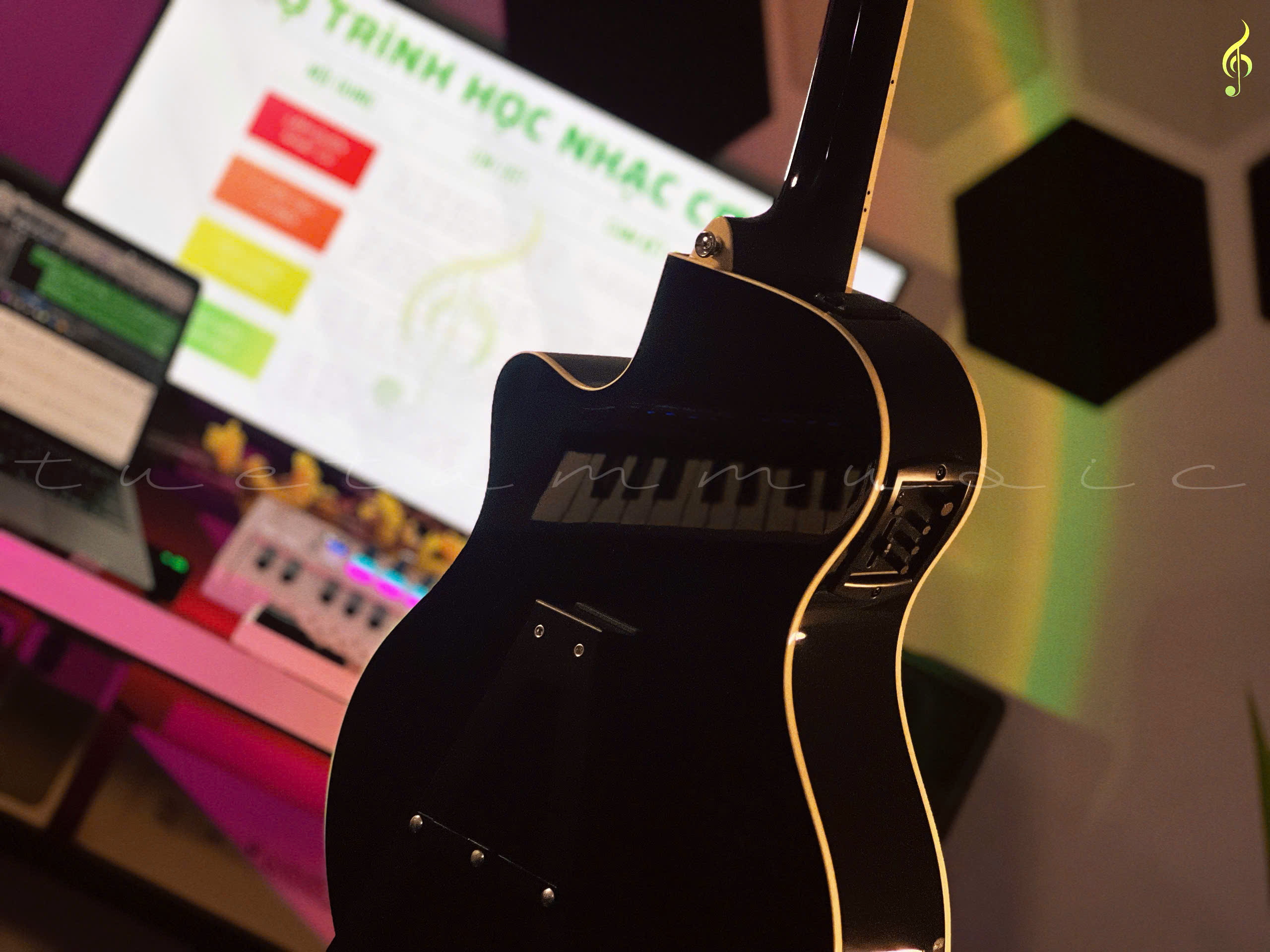 Guitar Yamaha APX600