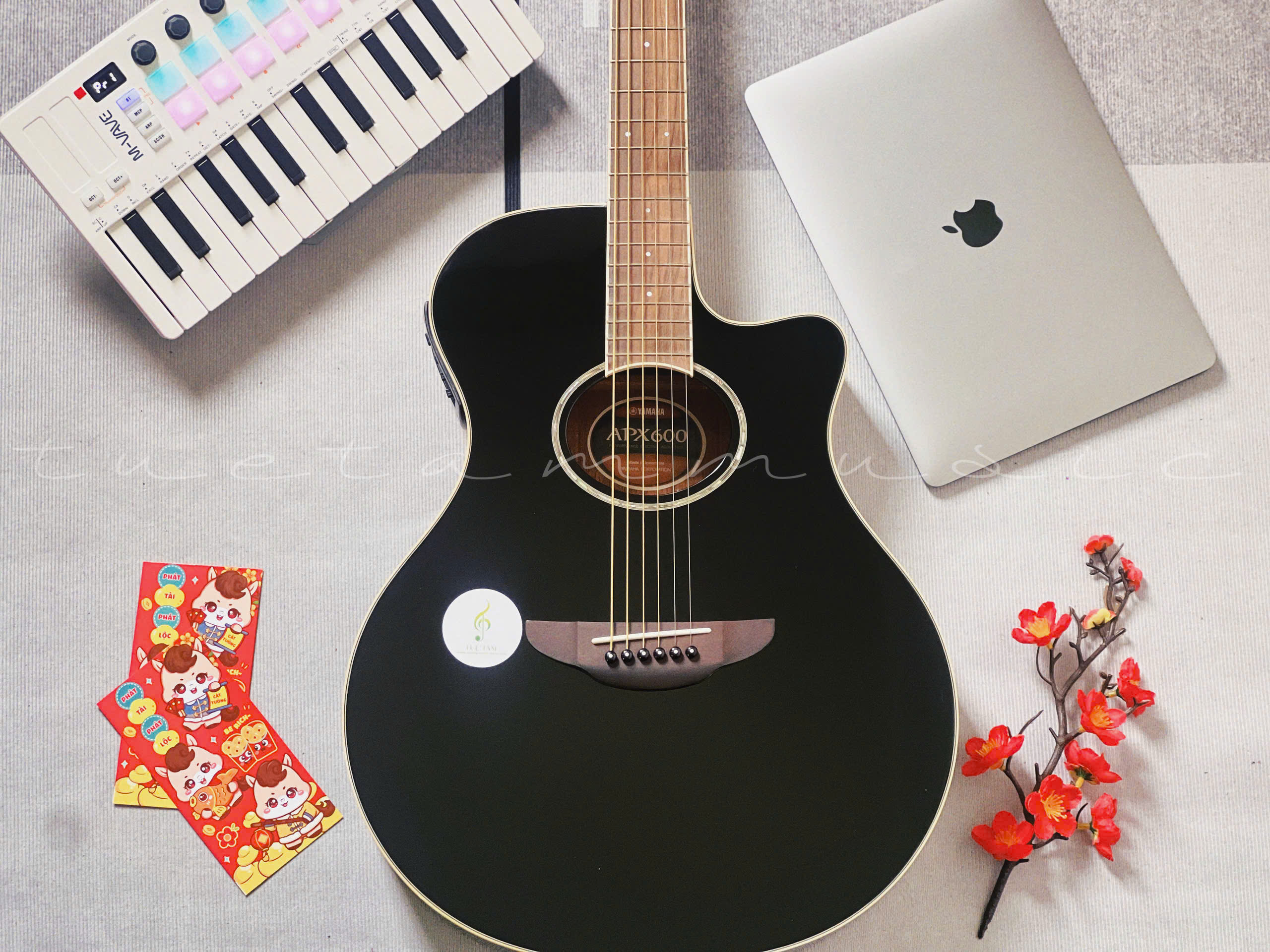 Guitar Yamaha APX600