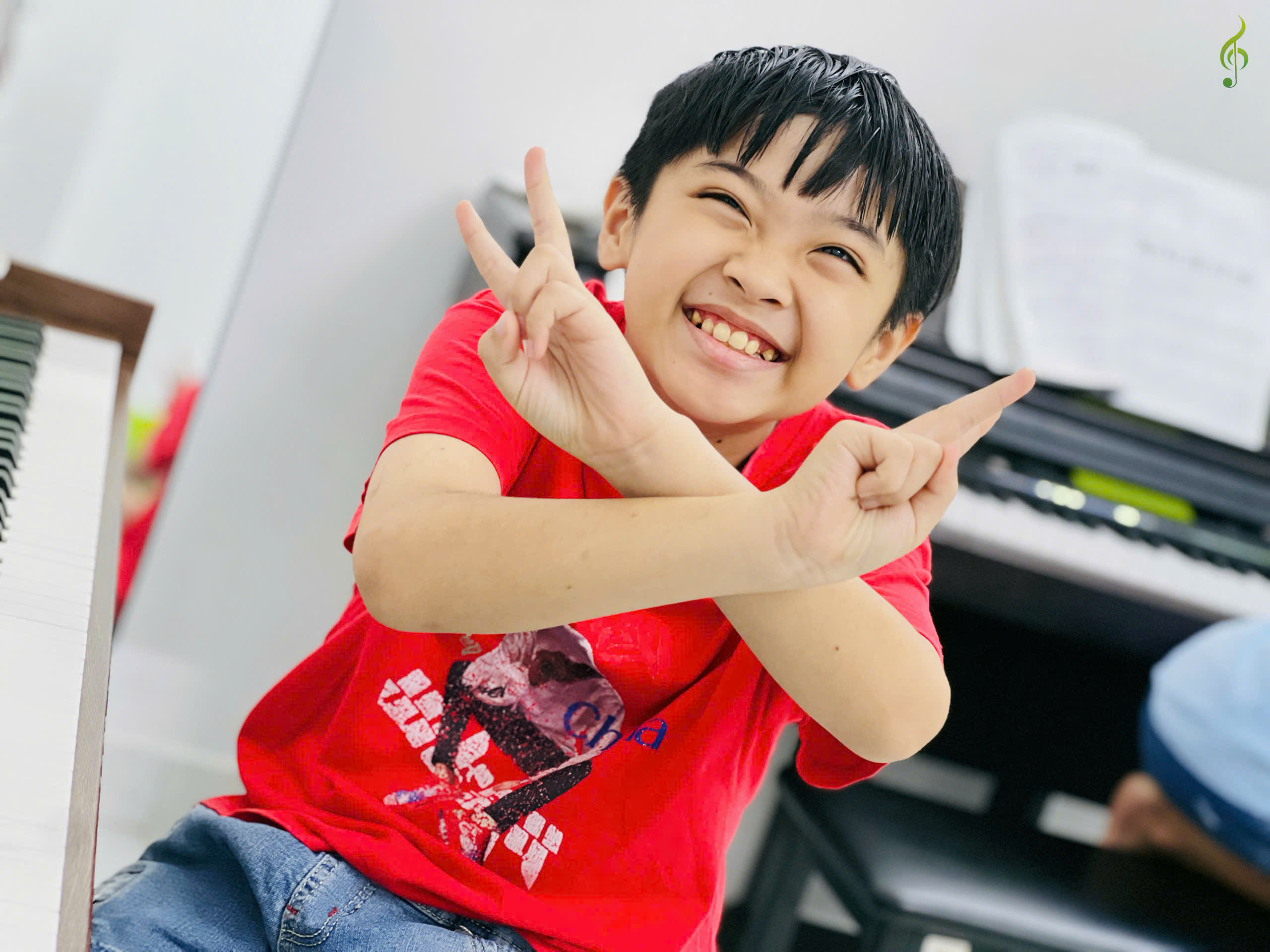 Lớp học nhạc Tết 2026