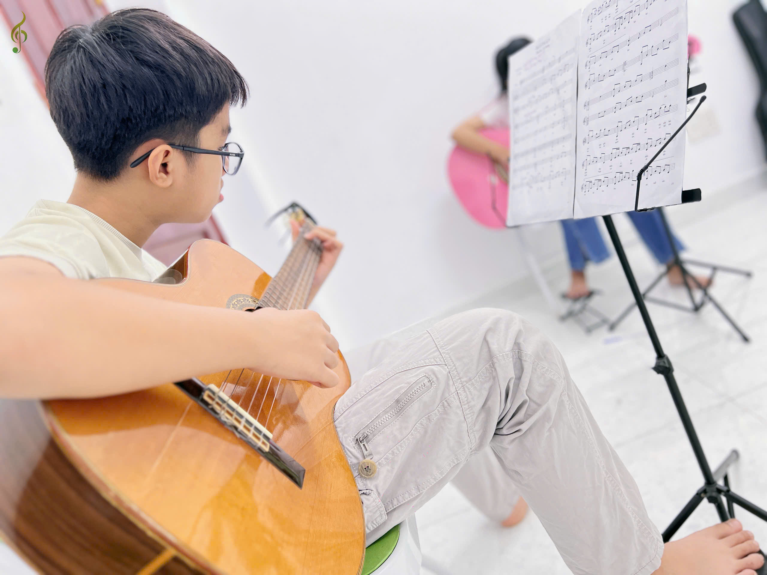 Khóa học Guitar chỉ 969k