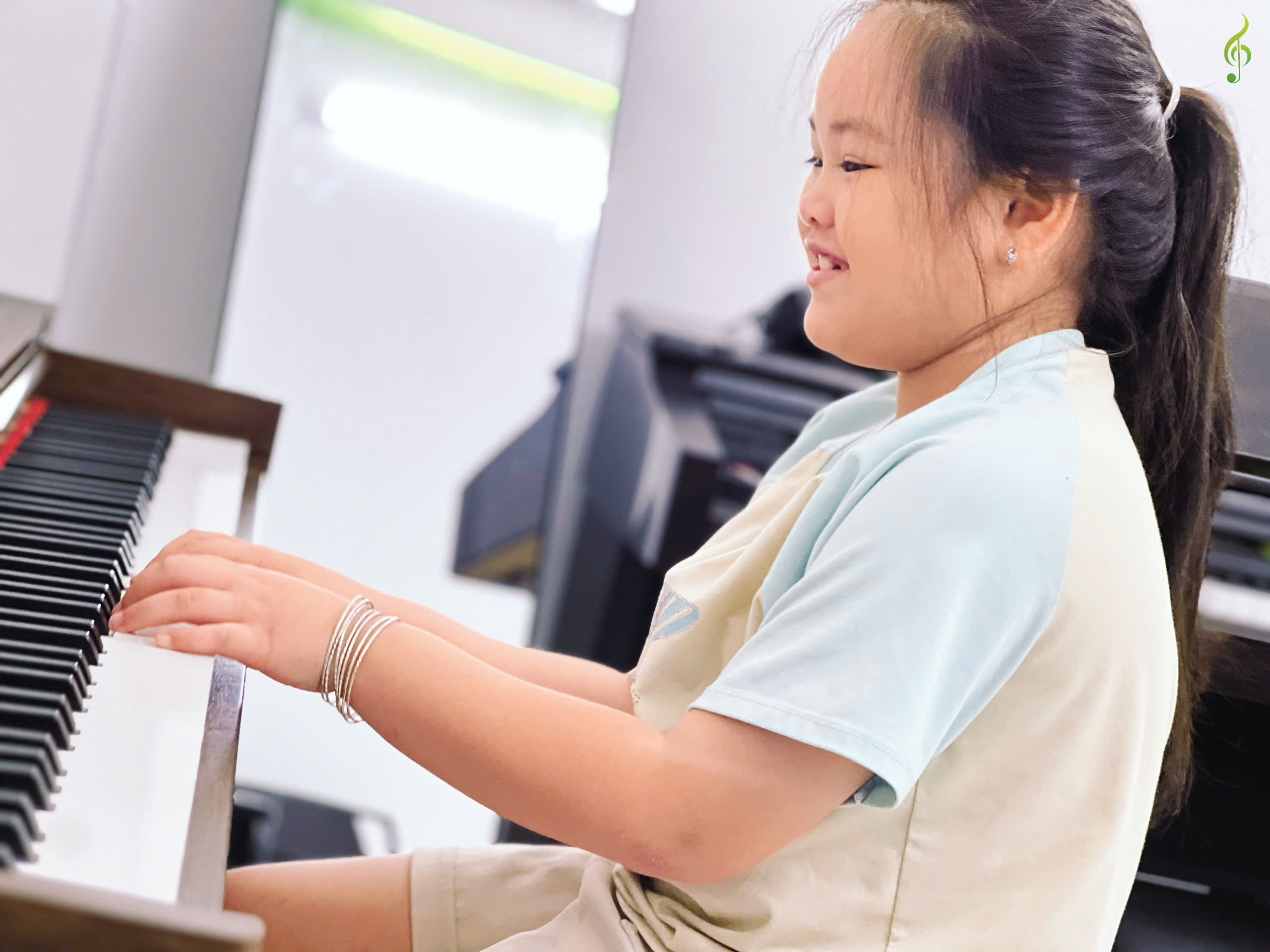 Lớp học nhạc Tết 2026