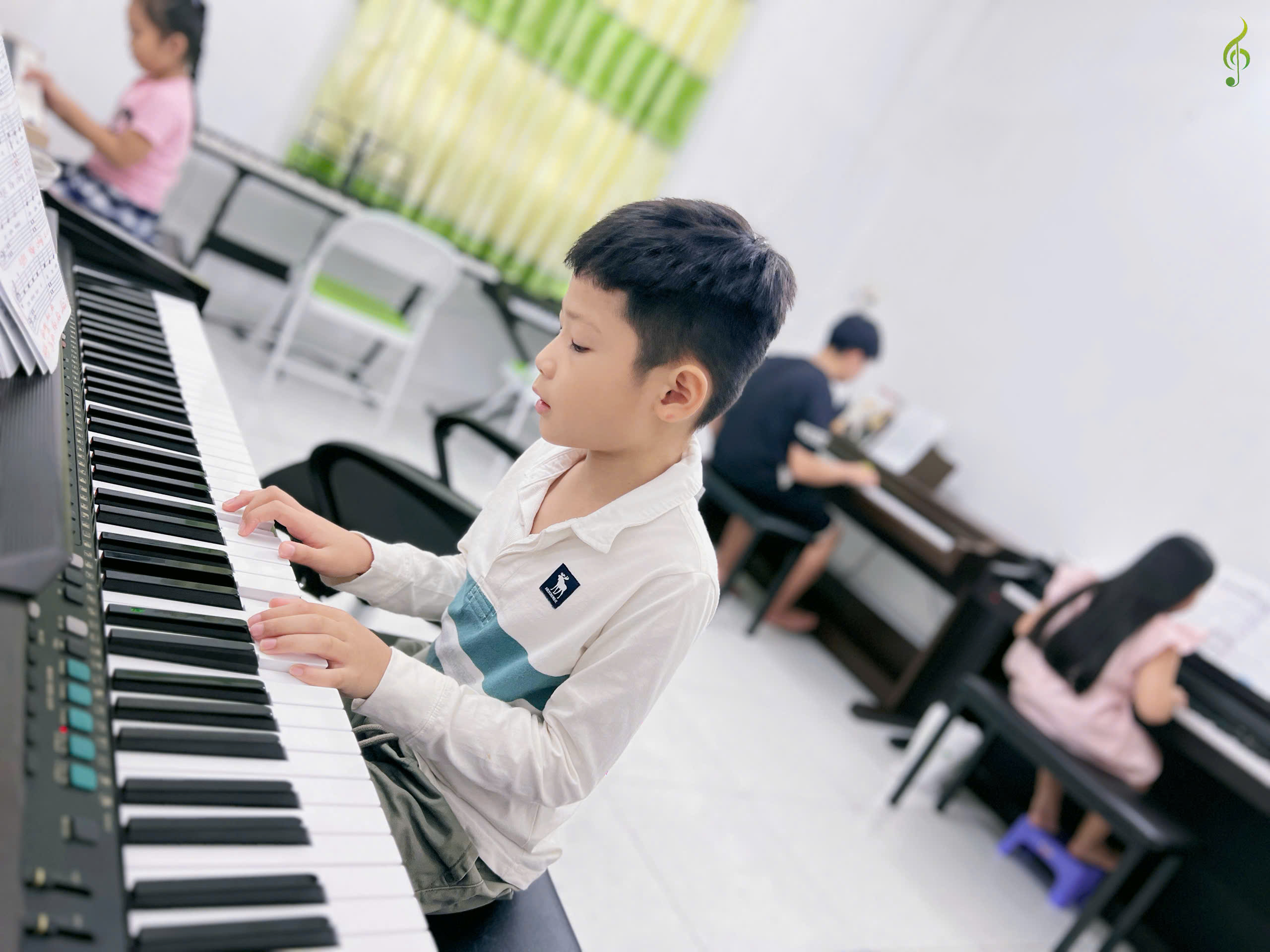 Khóa học Piano chỉ 969k