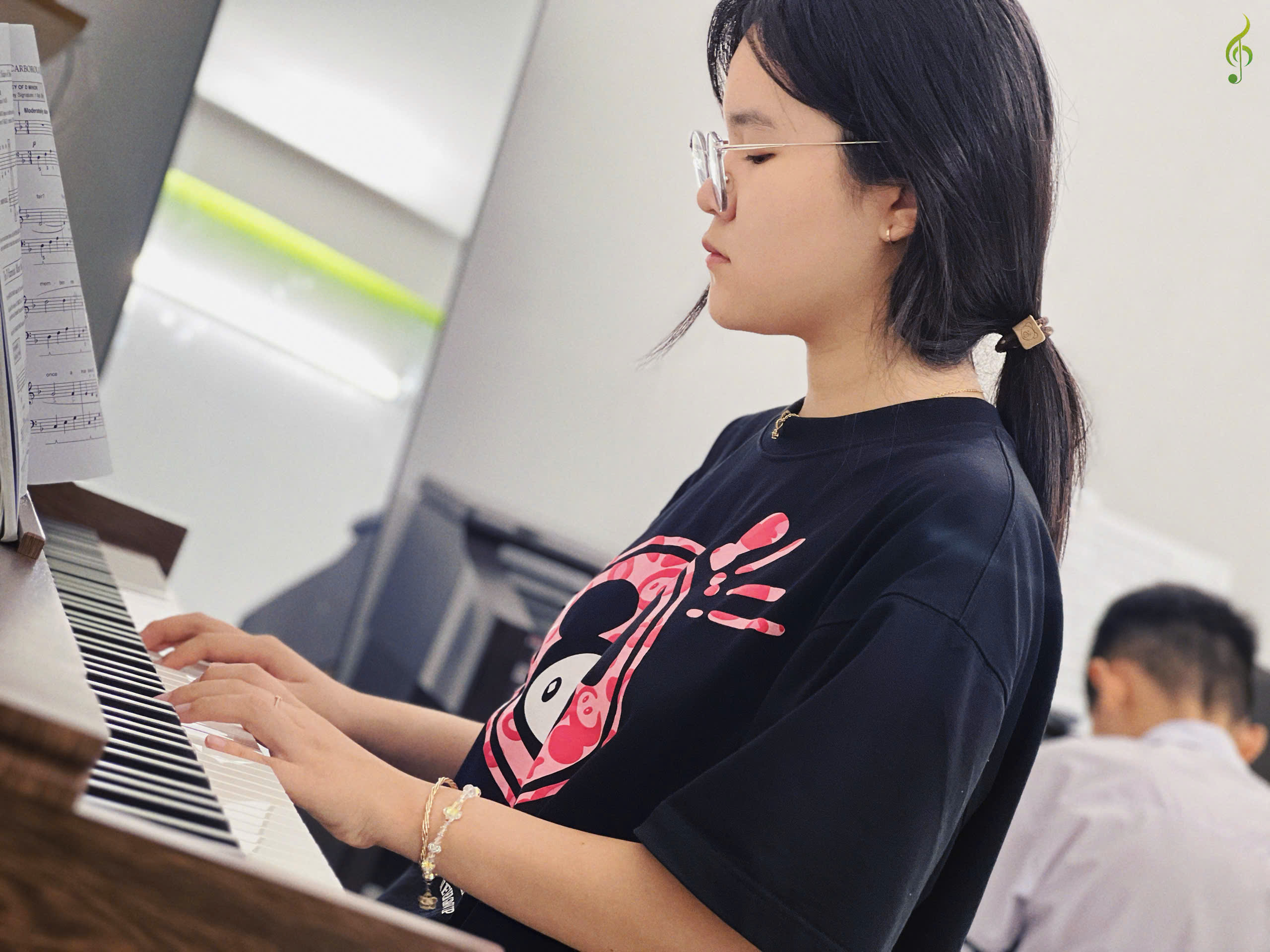 Học piano cơ bản tại Tây Ninh