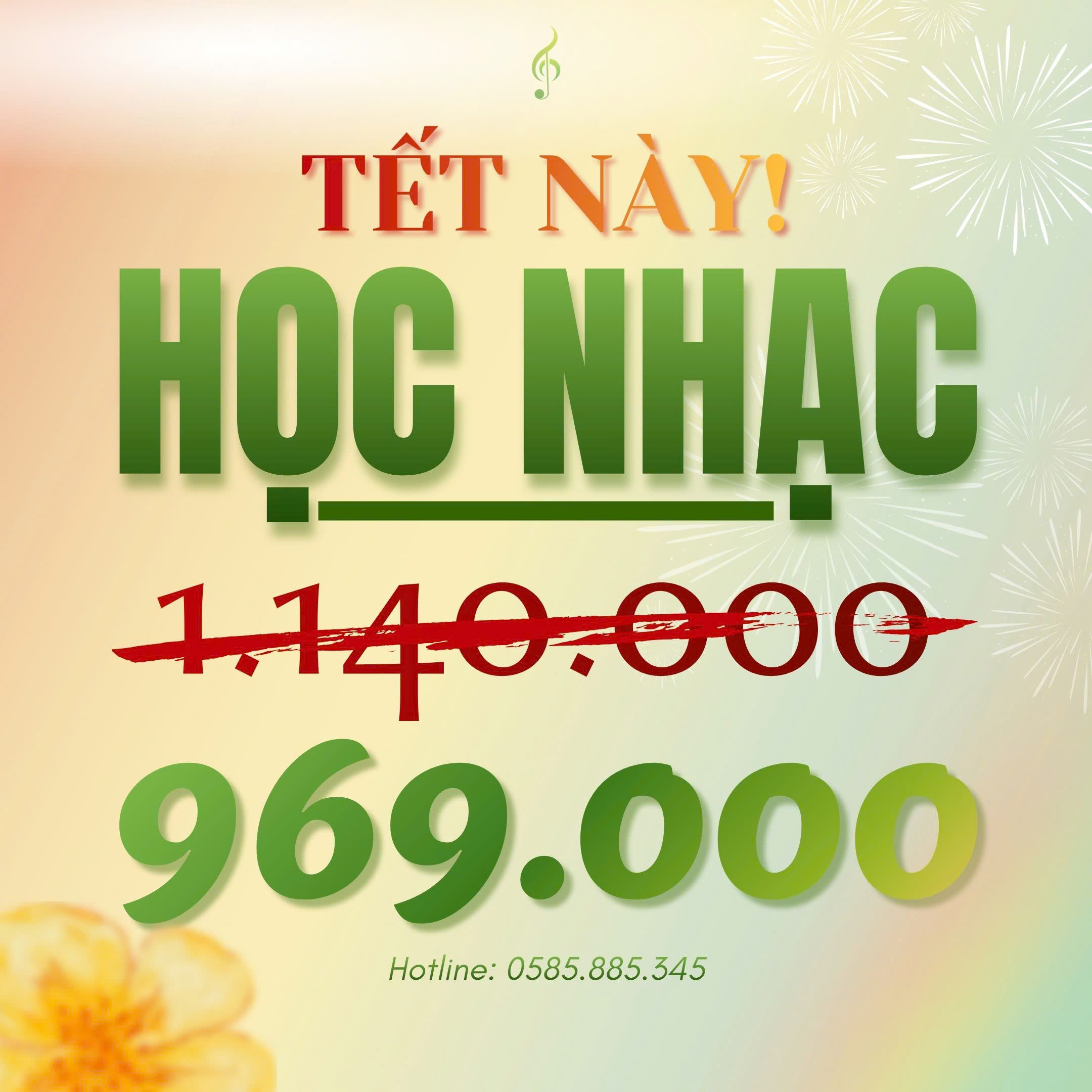 Khóa học đàn chỉ 969k