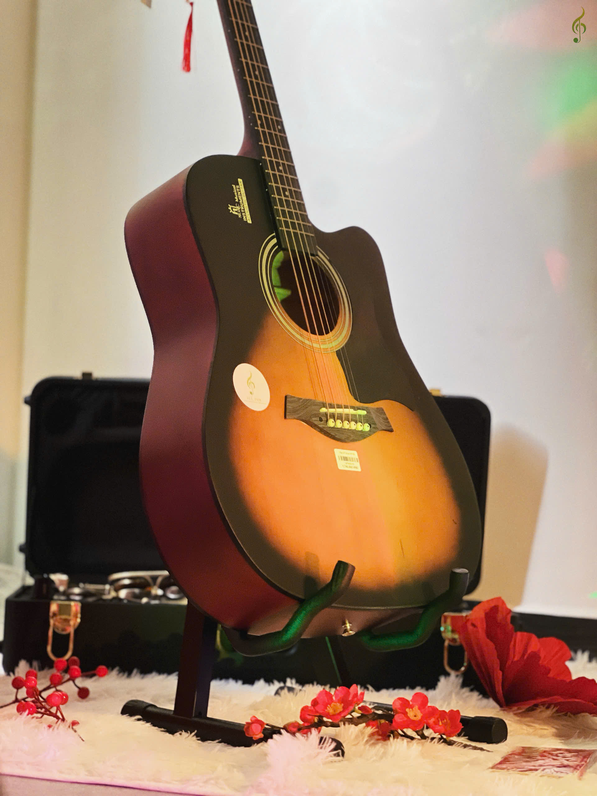 Đàn Guitar acoustic dưới 1 triệu