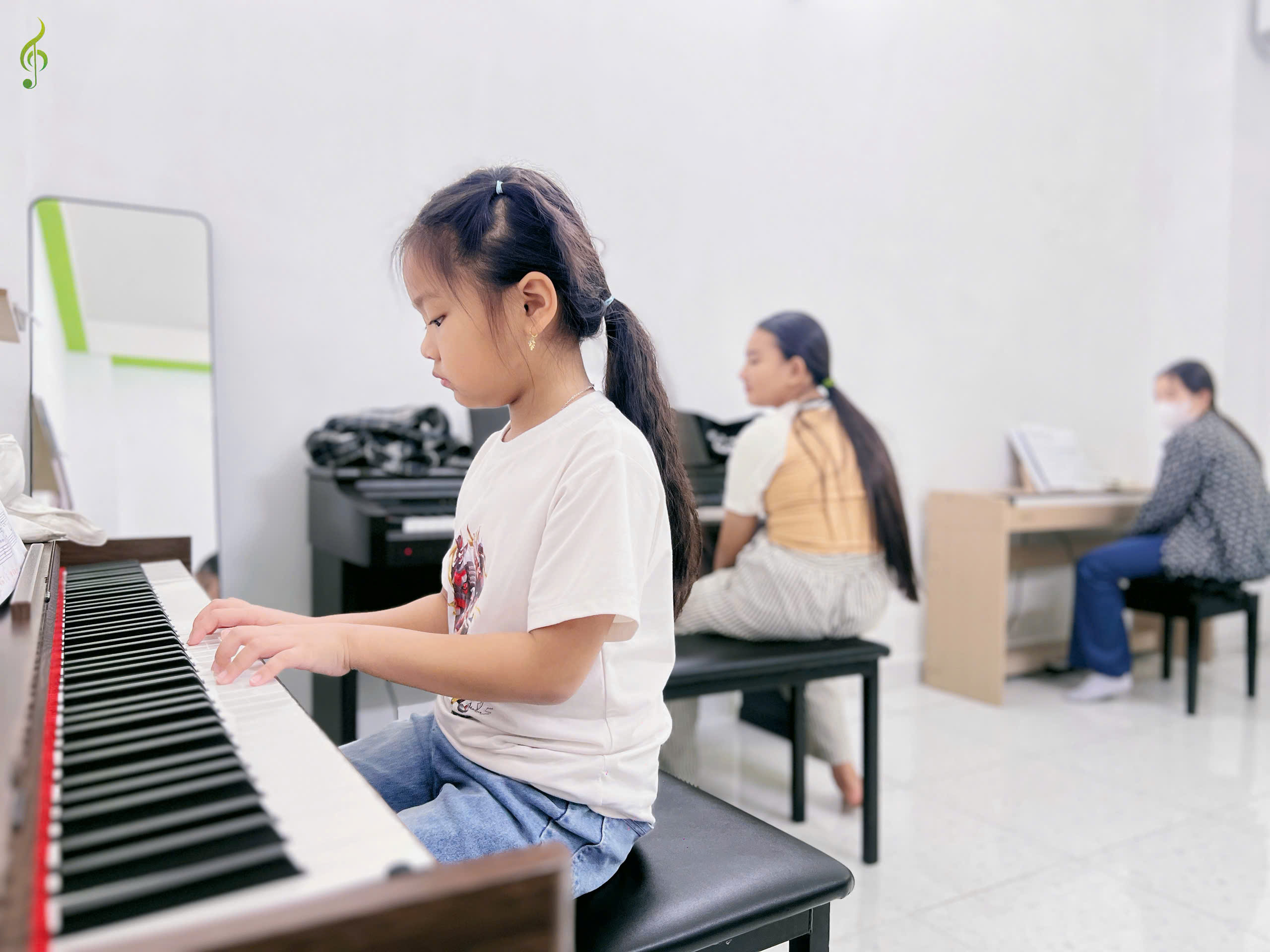 Khóa học Piano chỉ 969k