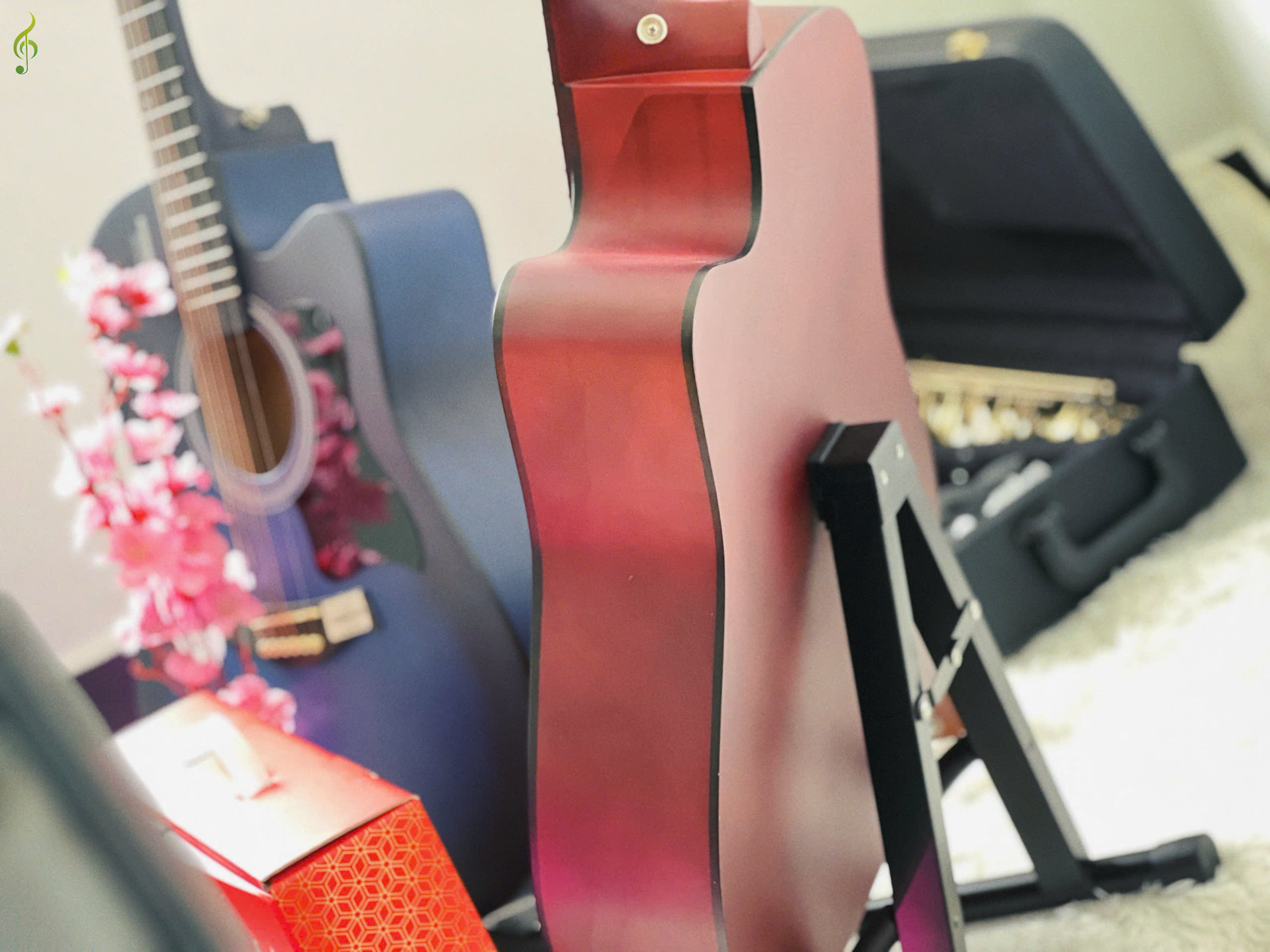 Guitar giá rẻ dưới 1 triệu