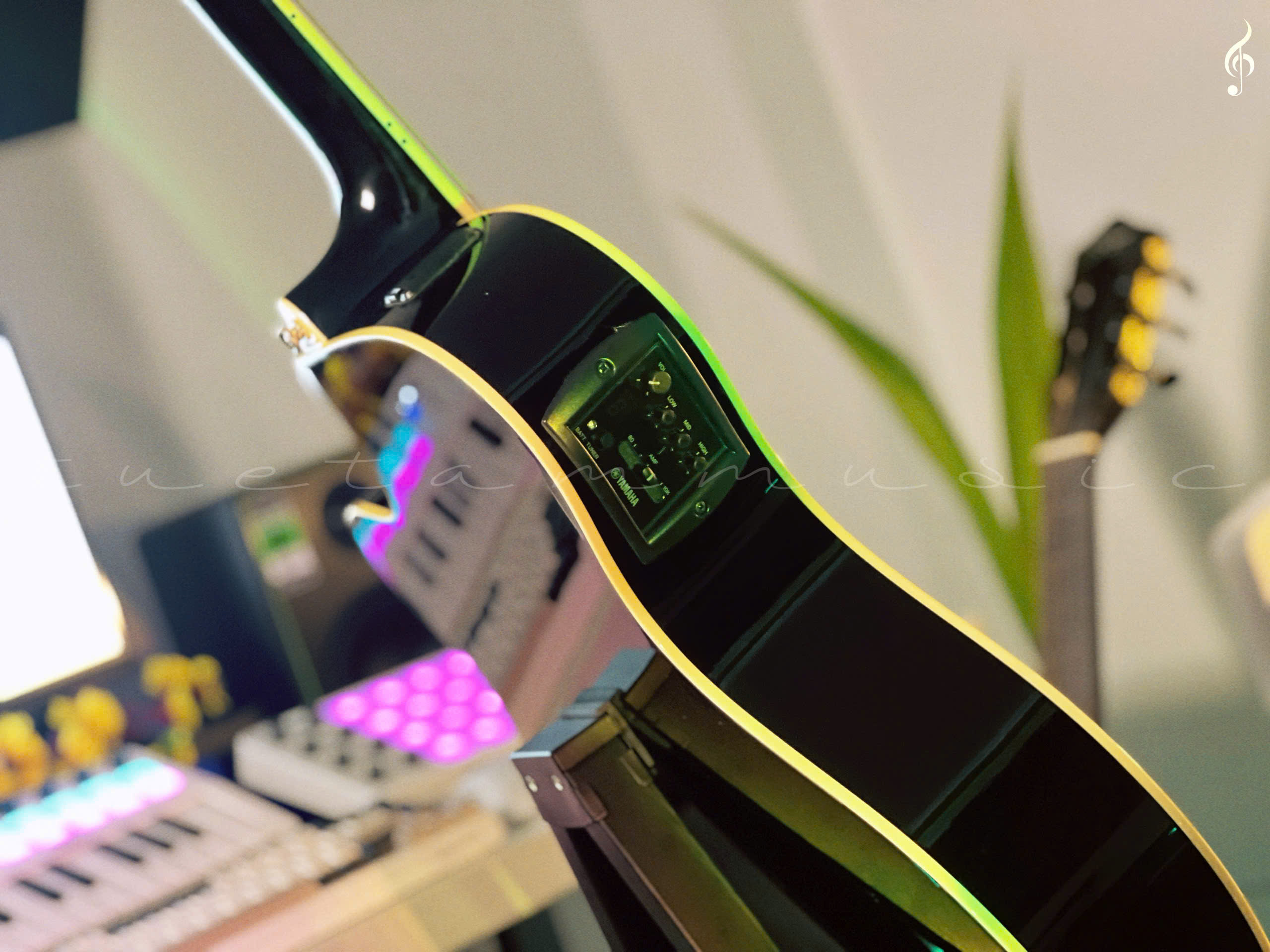 Guitar Yamaha APX600