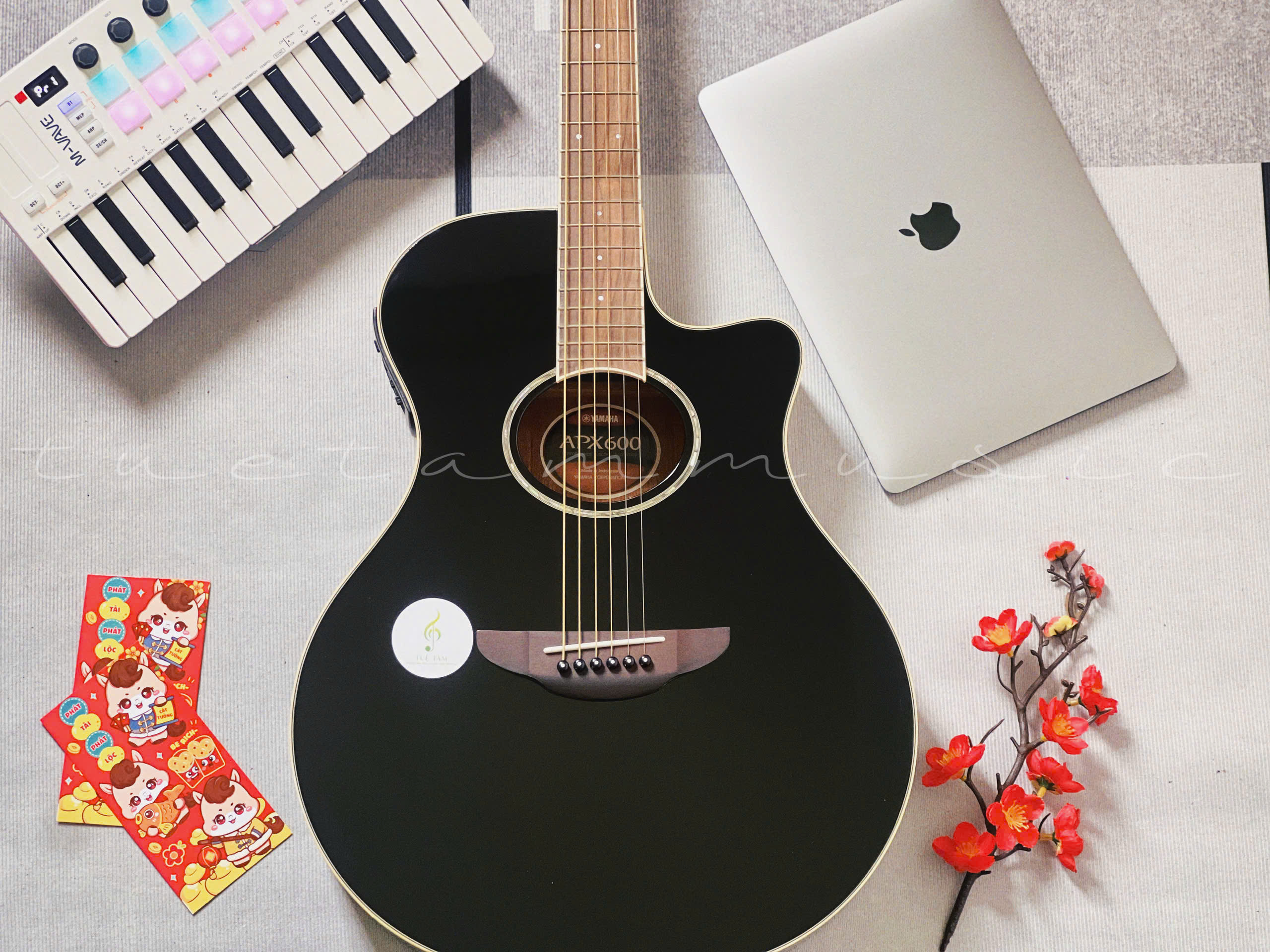 Guitar Yamaha APX600