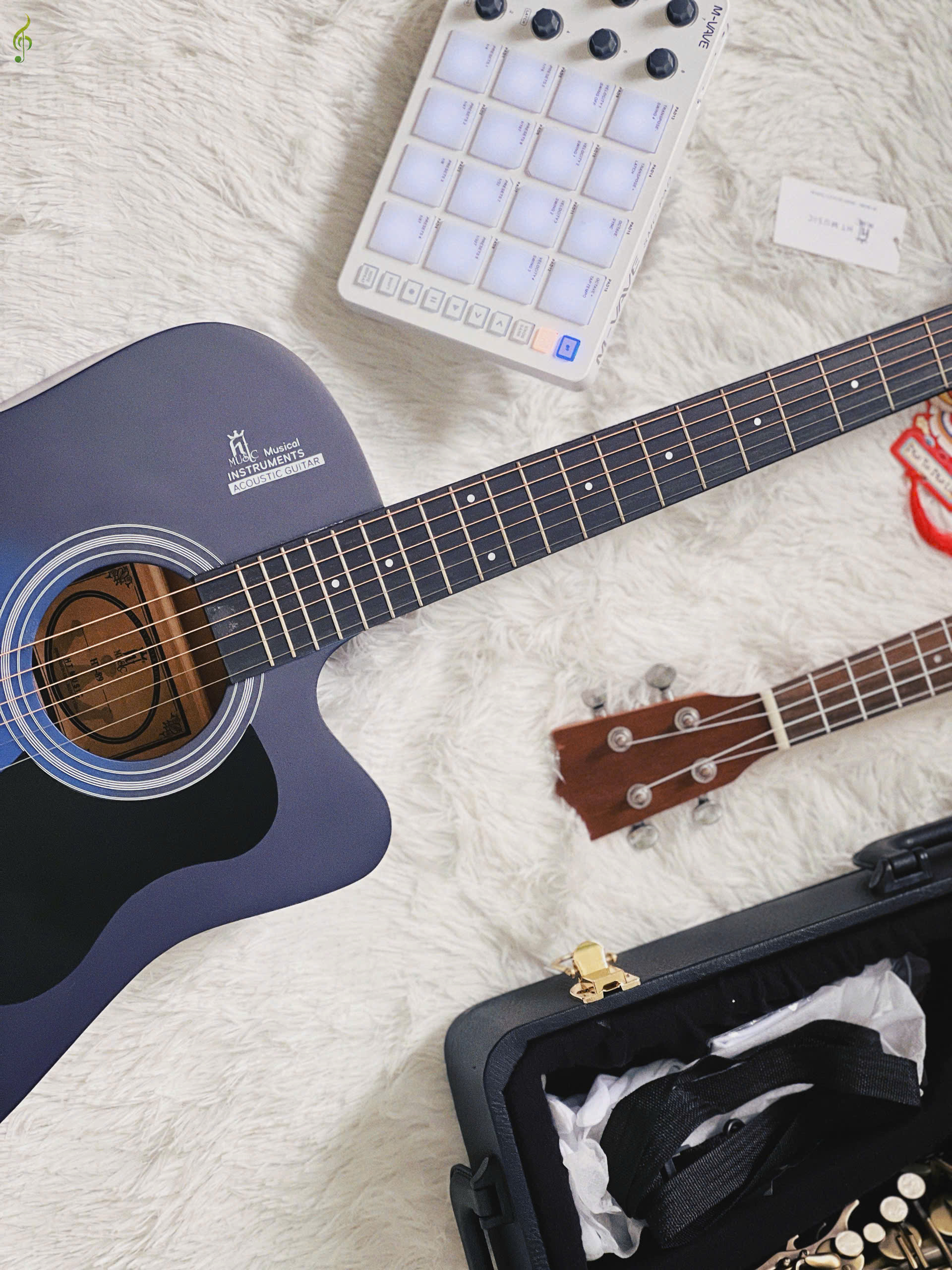 Guitar giá rẻ dưới 1 triệu tại Long An