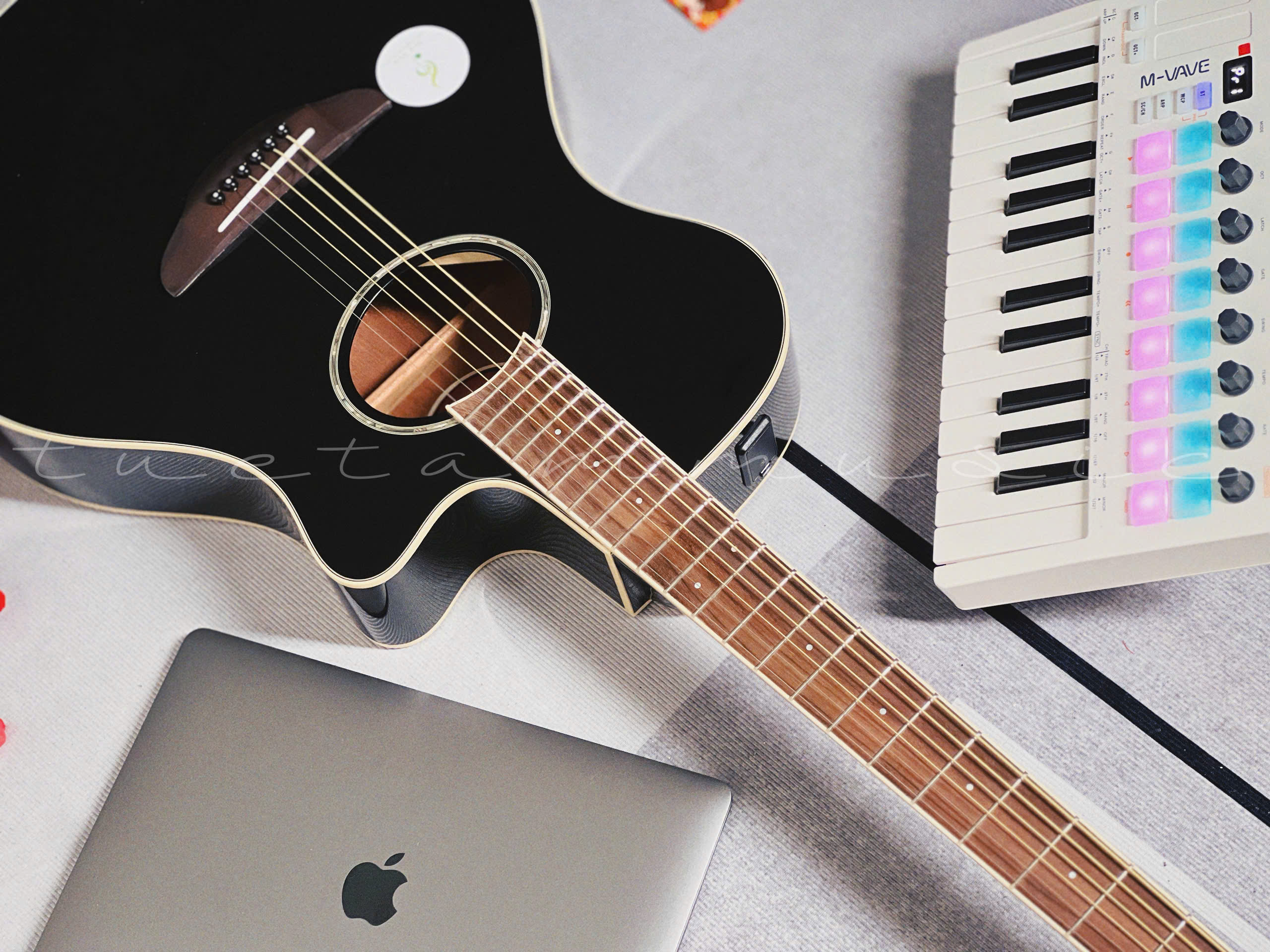 Guitar Yamaha APX600