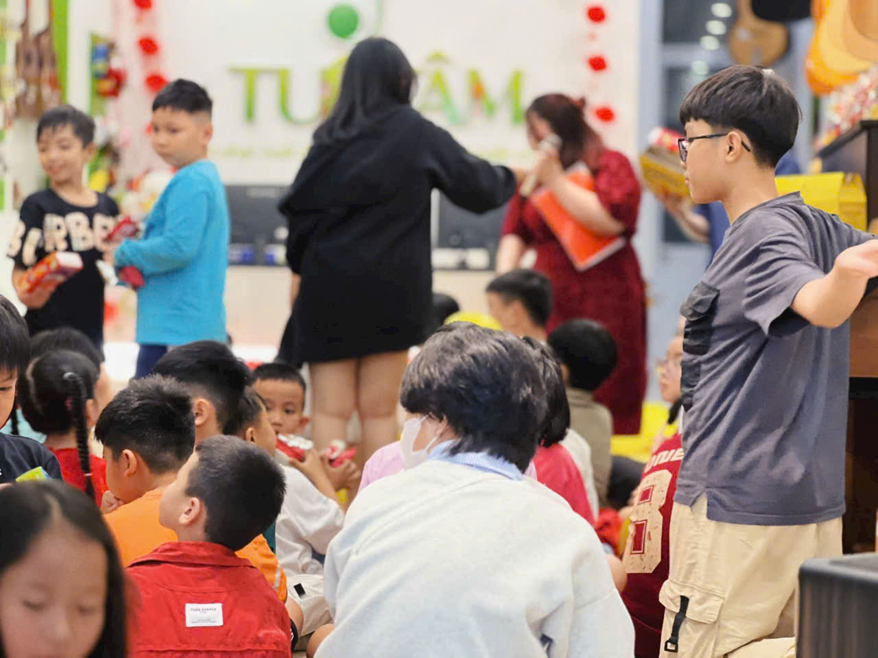 Lớp học nhạc Tây Ninh