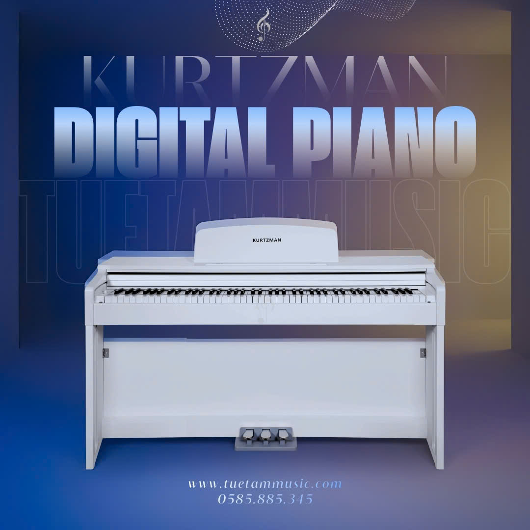PIANO ĐIỆN KURTZMAN KS1 TÂY NINH