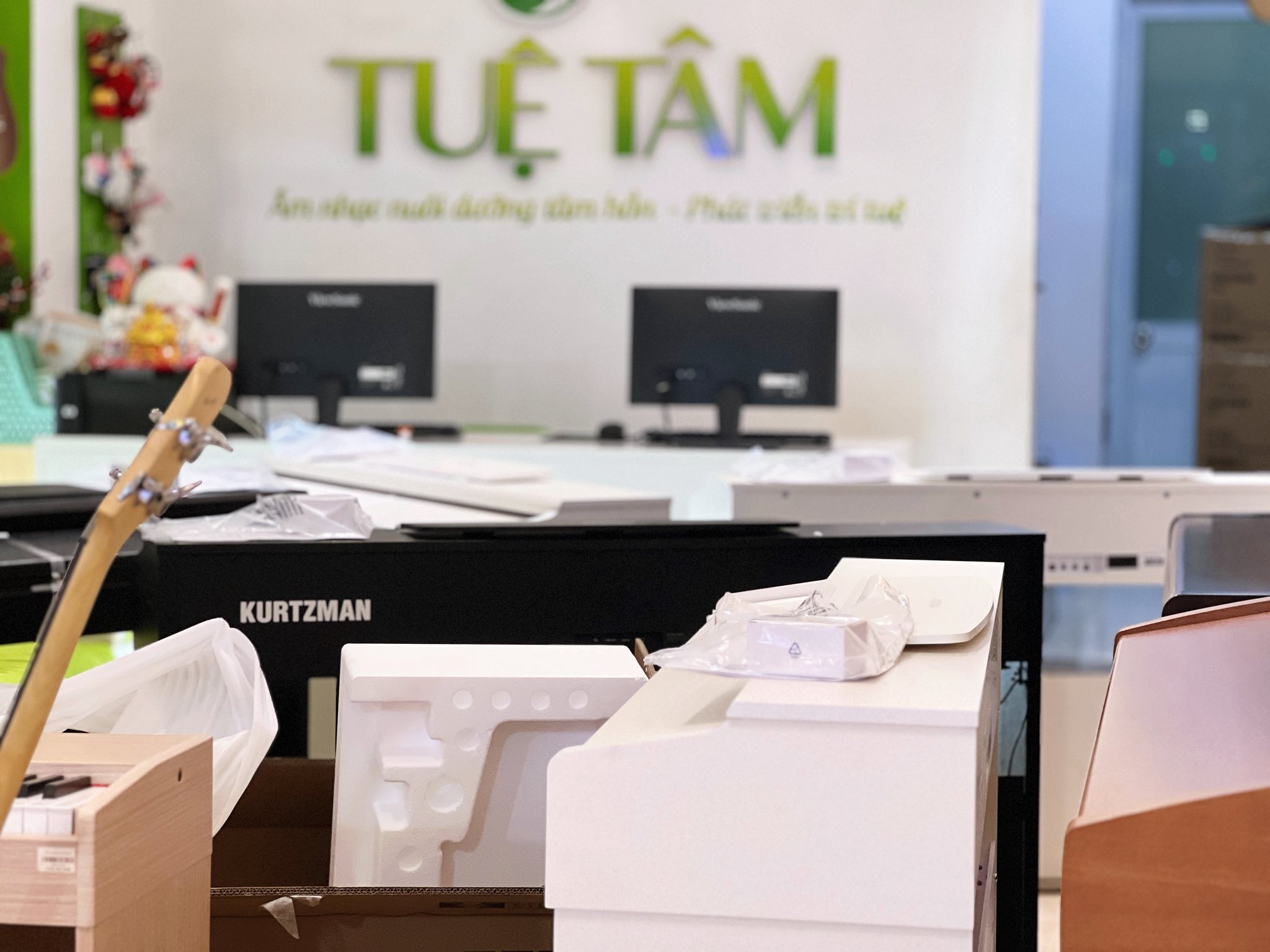 Shop piano Kurtzman KS1 ở Tây Ninh