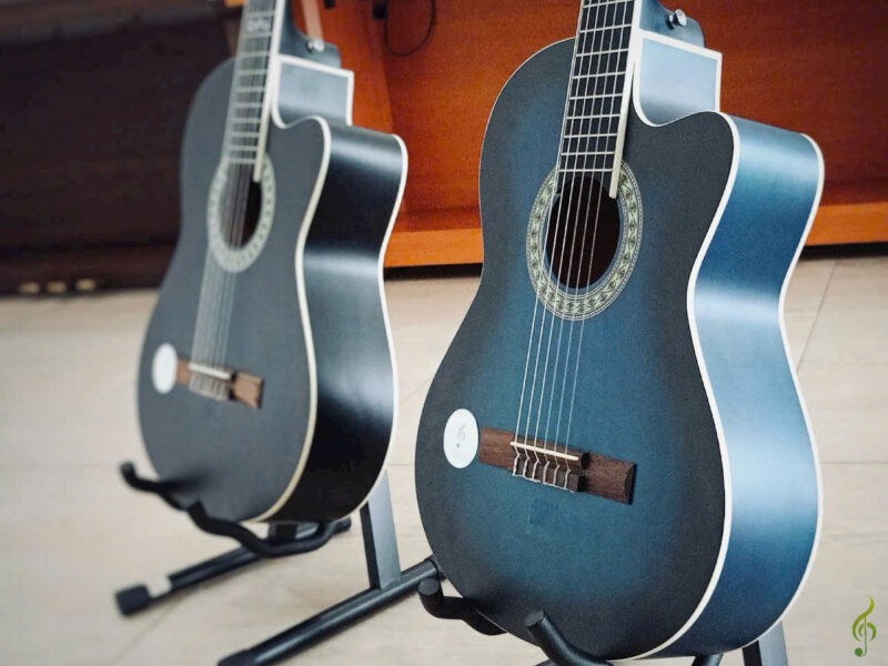 Cửa hàng Guitar Classic chính hãng tại Tây Ninh