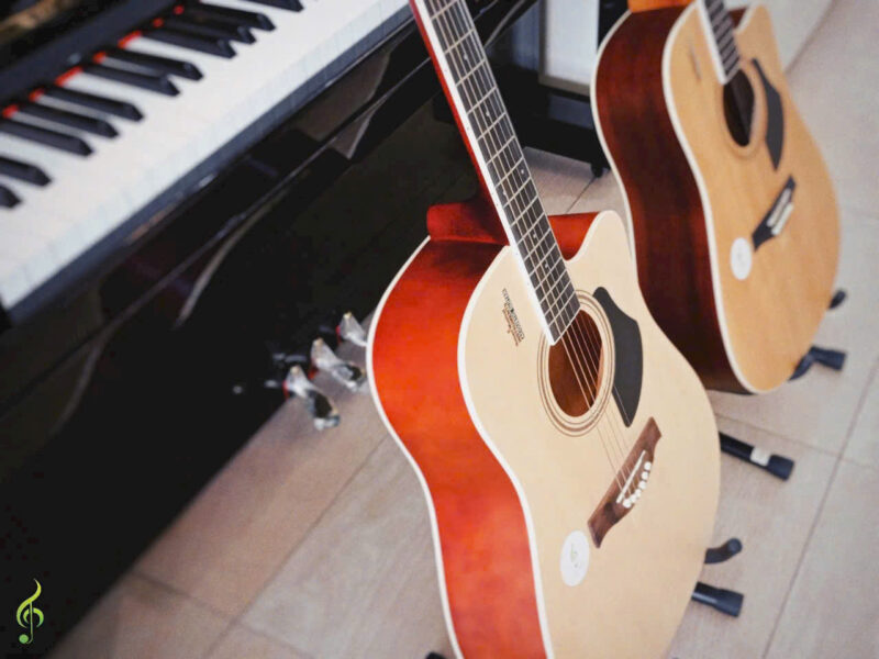 Khóa học Guitar thiếu nhi tại Tây Ninh