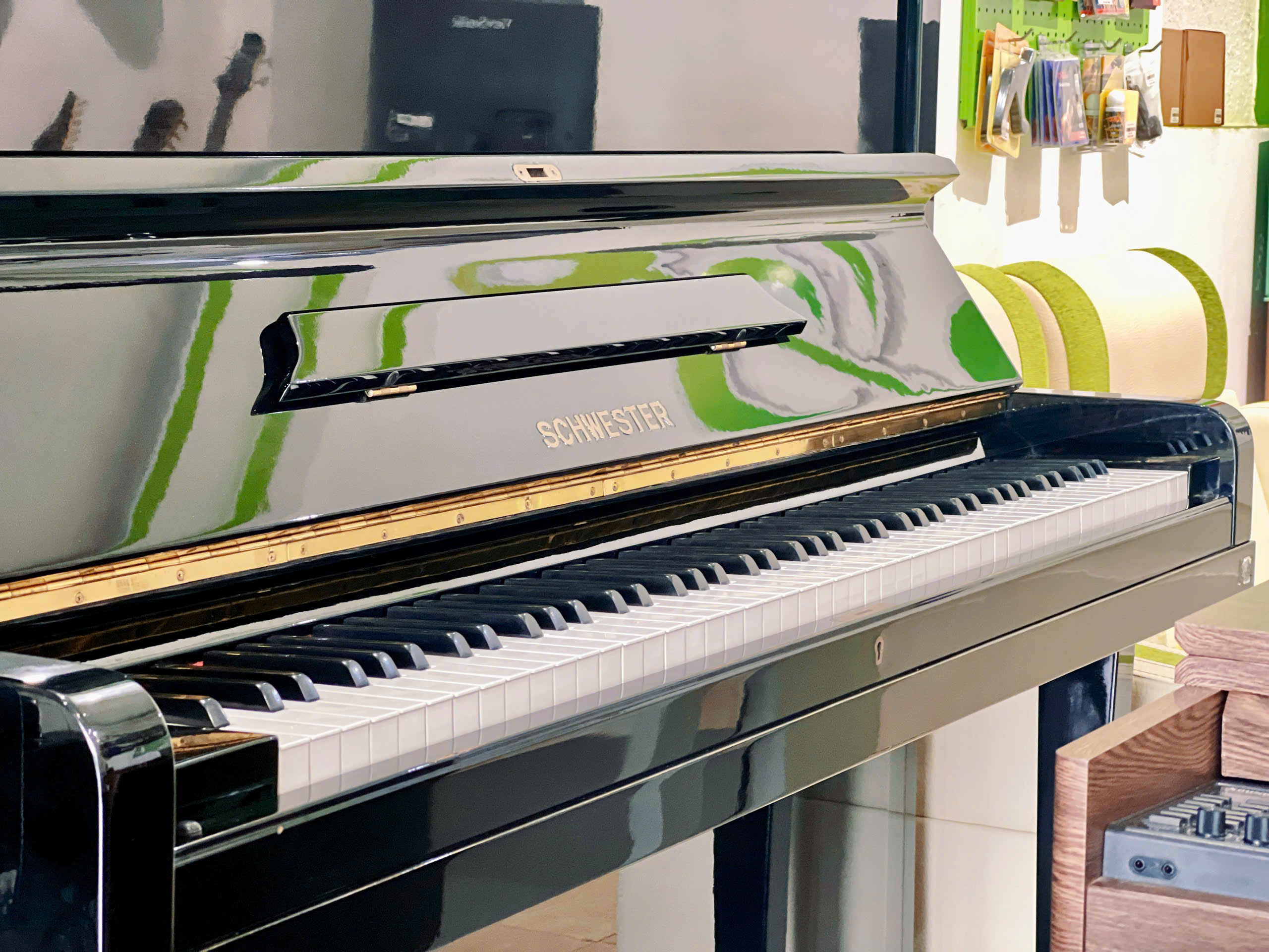 Piano giảm giá mừng đại lễ tại Tây Ninh