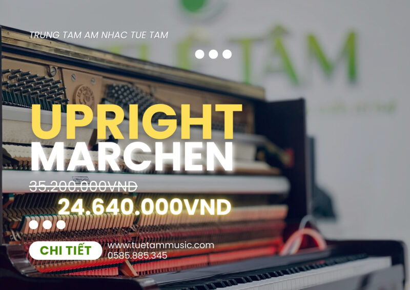 Piano giá rẻ chính hãng tại Tây Ninh