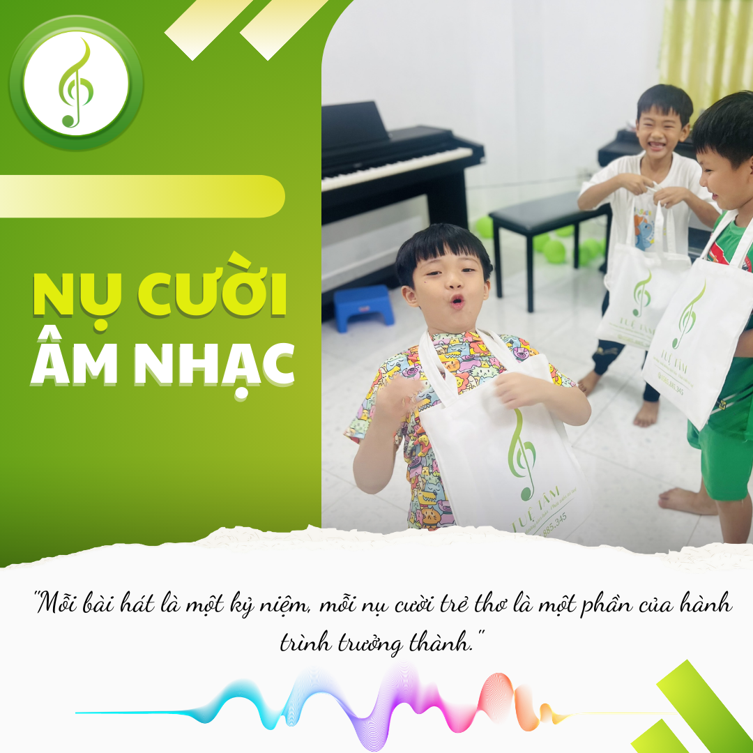 Học Piano ở Long An