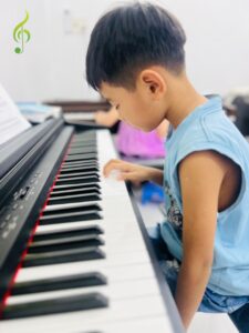 Khoá học Piano Long An