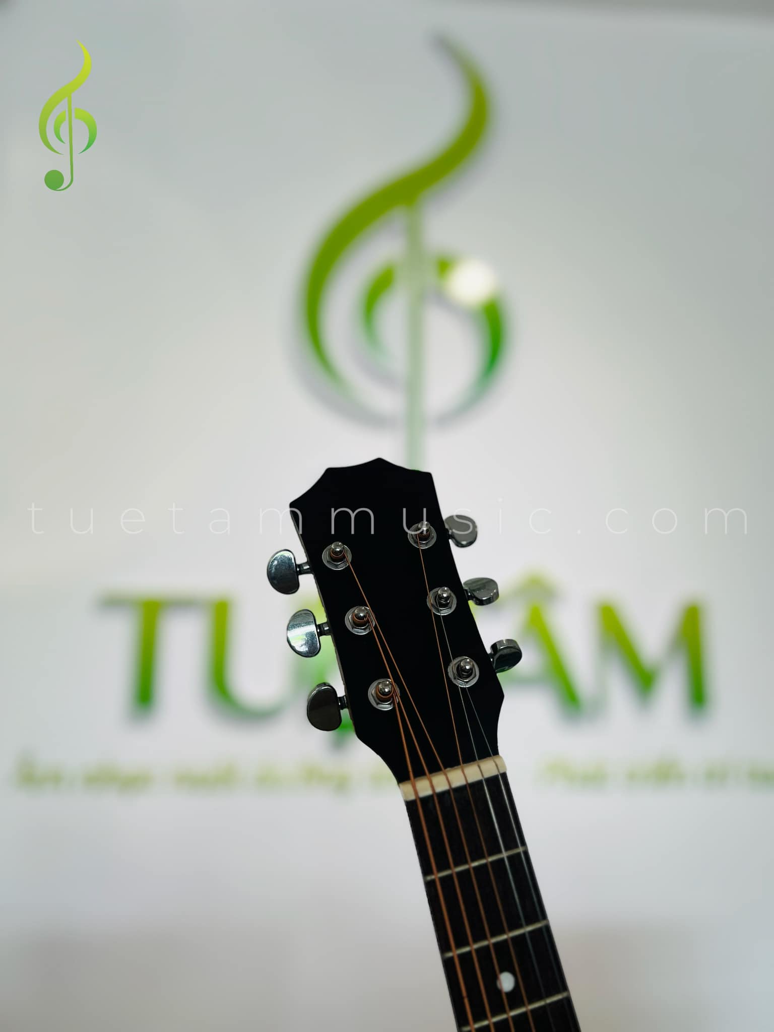 Đàn Guitar Acoustic Việt Nam size 1/2