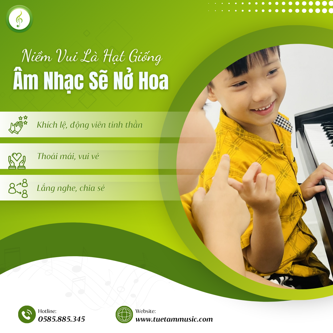 NiỀm Vui Âm NhẠc