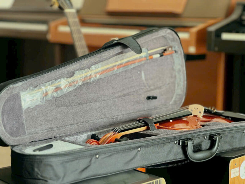 Mua violin giá rẻ tại Long An