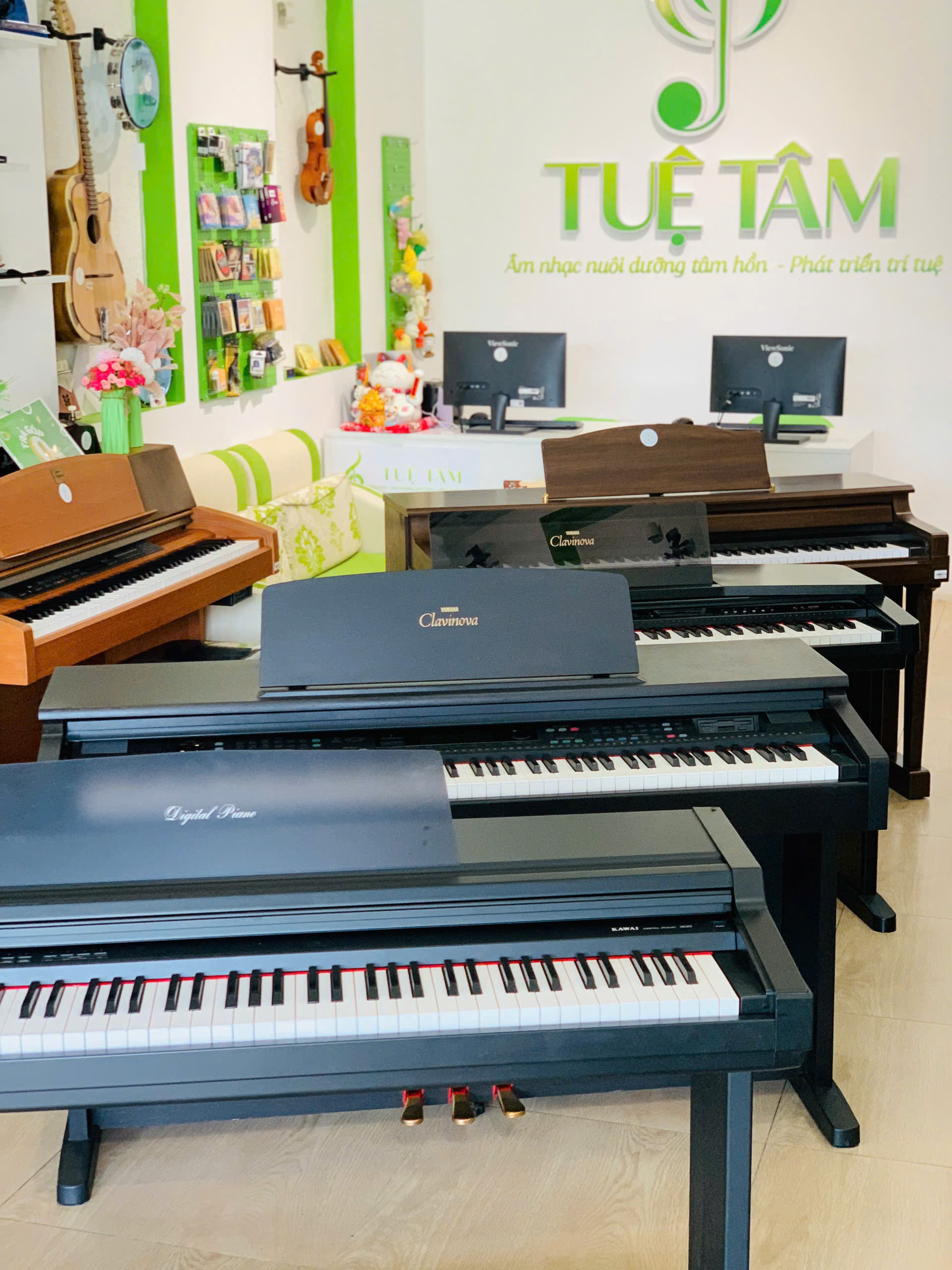 CỬA HÀNG PIANO TẠI TÂY NINH