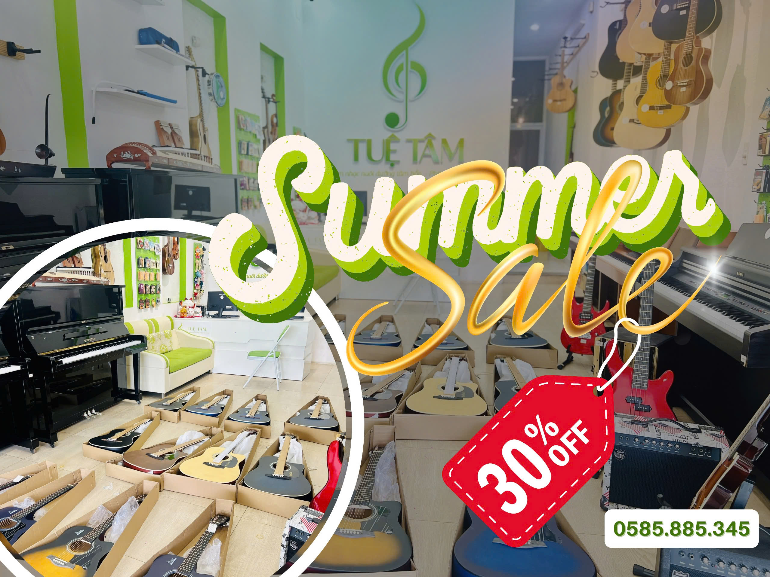 Guitar giá rẻ ở Gò Đen Guitar giá rẻ ở Gò Đen
