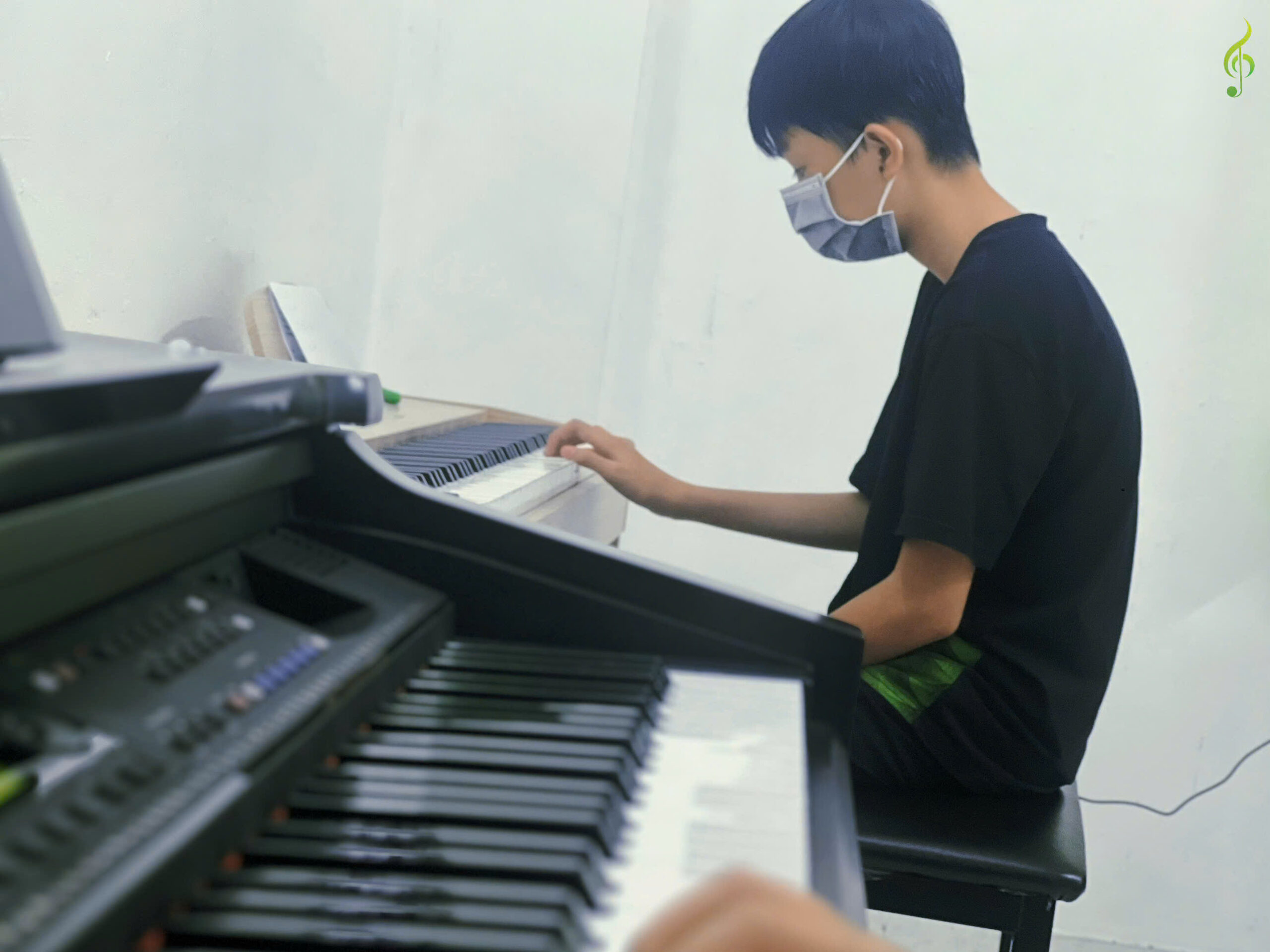 Lớp học piano tại Long An Lớp học piano tại Long An