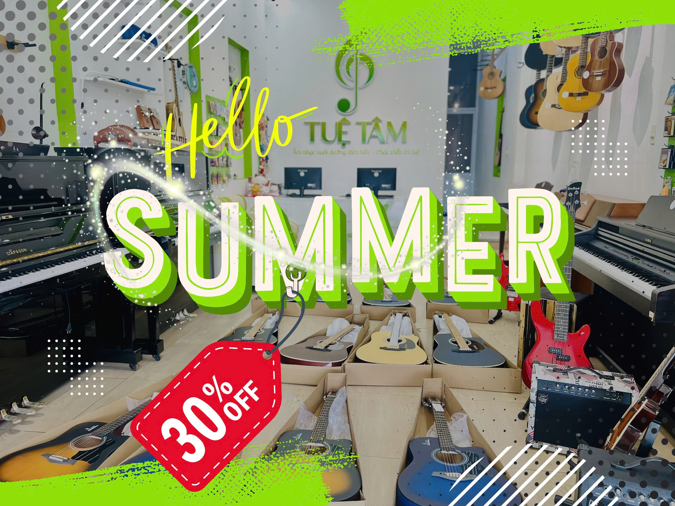 Guitar giá rẻ ở Bến Lức Guitar giá rẻ ở Bến Lức