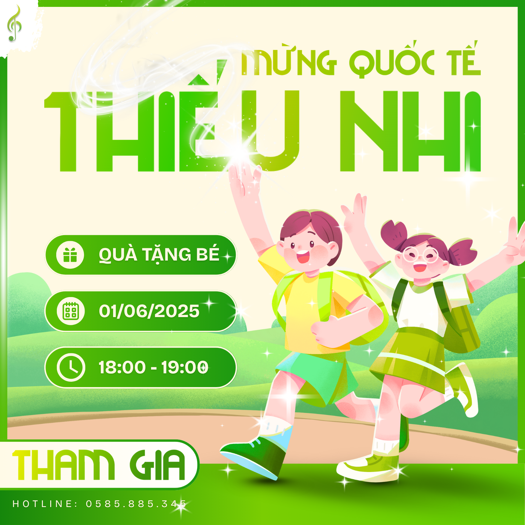 CHÚC MỪNG QUỐC TẾ THIẾU NHI 1/6 CHÚC MỪNG QUỐC TẾ THIẾU NHI 1/6