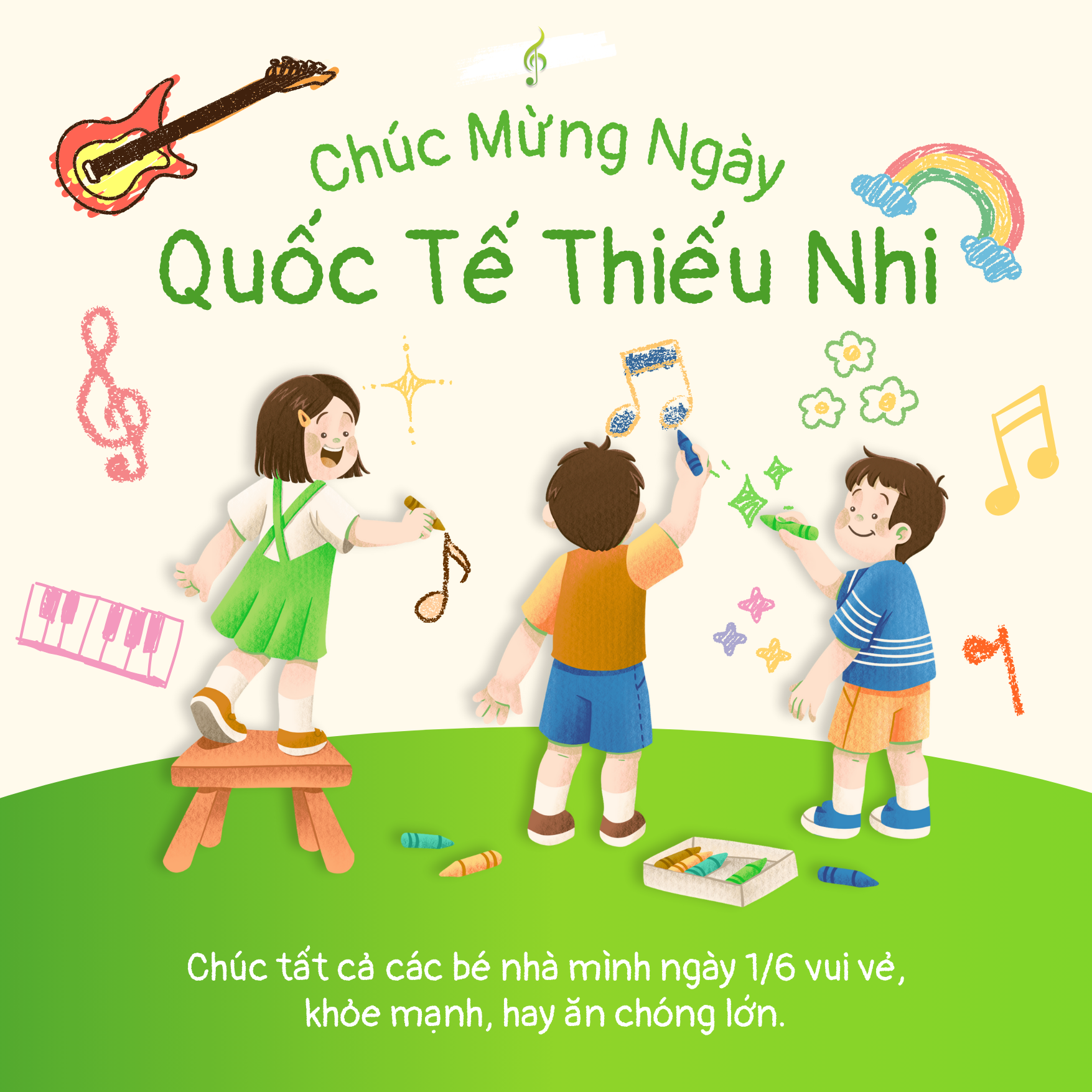 Chúc Mừng Quốc Tế Thiếu Nhi 1/6 Chúc Mừng Quốc Tế Thiếu Nhi 1/6
