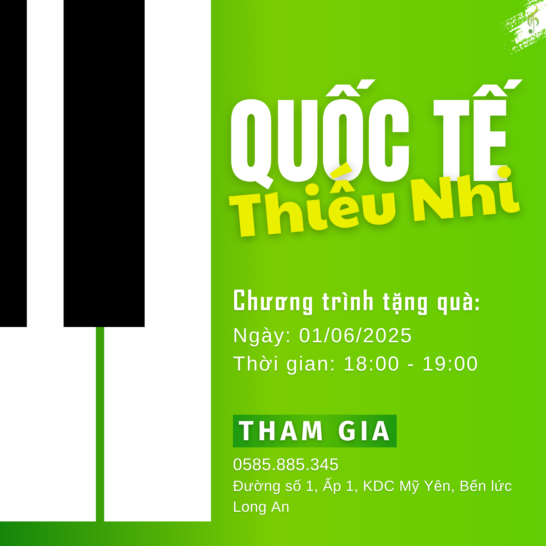 Chúc mừng Quốc tế Thiếu nhi Chúc mừng Quốc tế Thiếu nhi