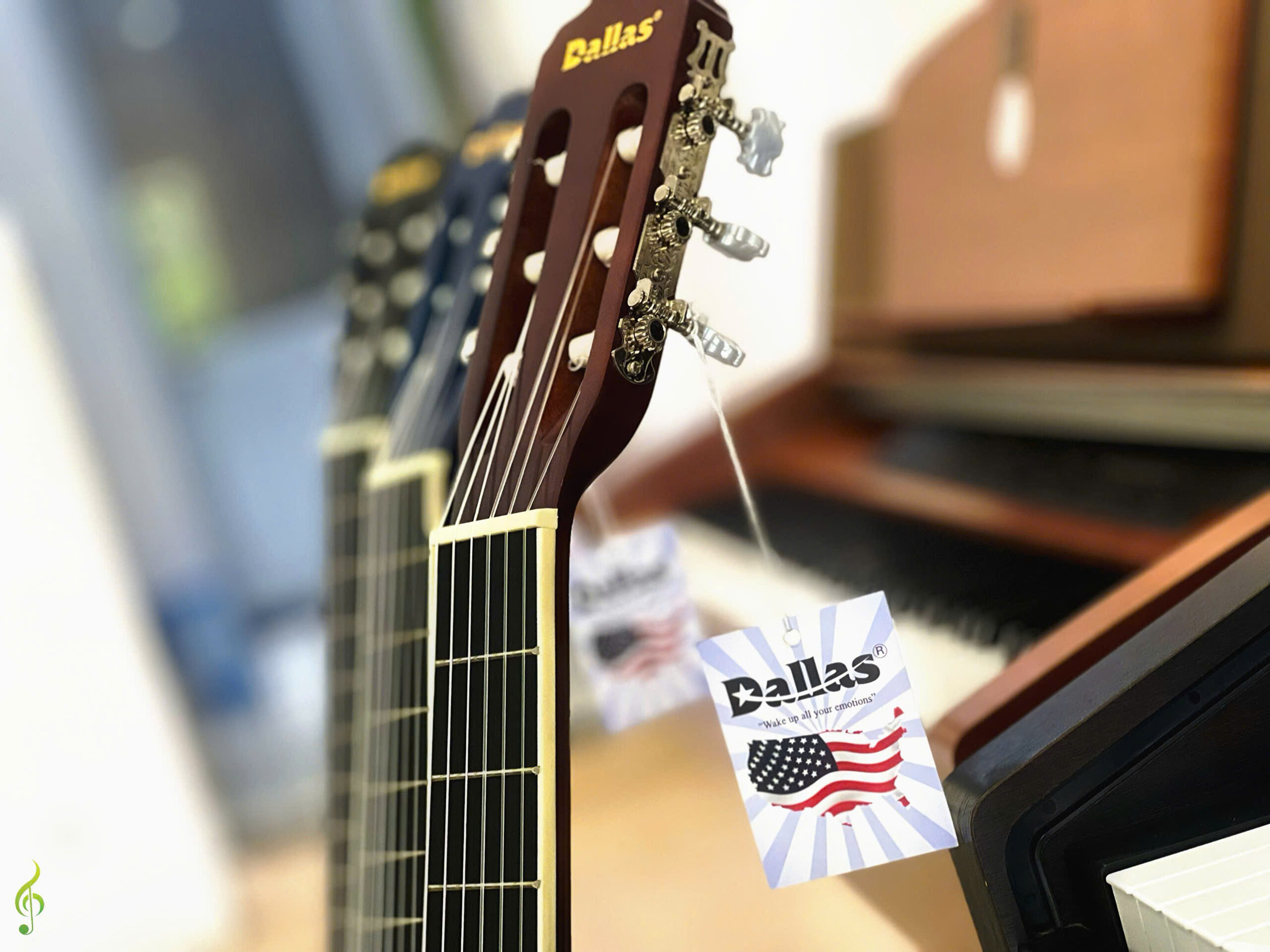 Đàn guitar cho người mới tập Đàn guitar cho người mới tập