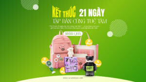 ThỬ ThÁch 21 NgÀy
