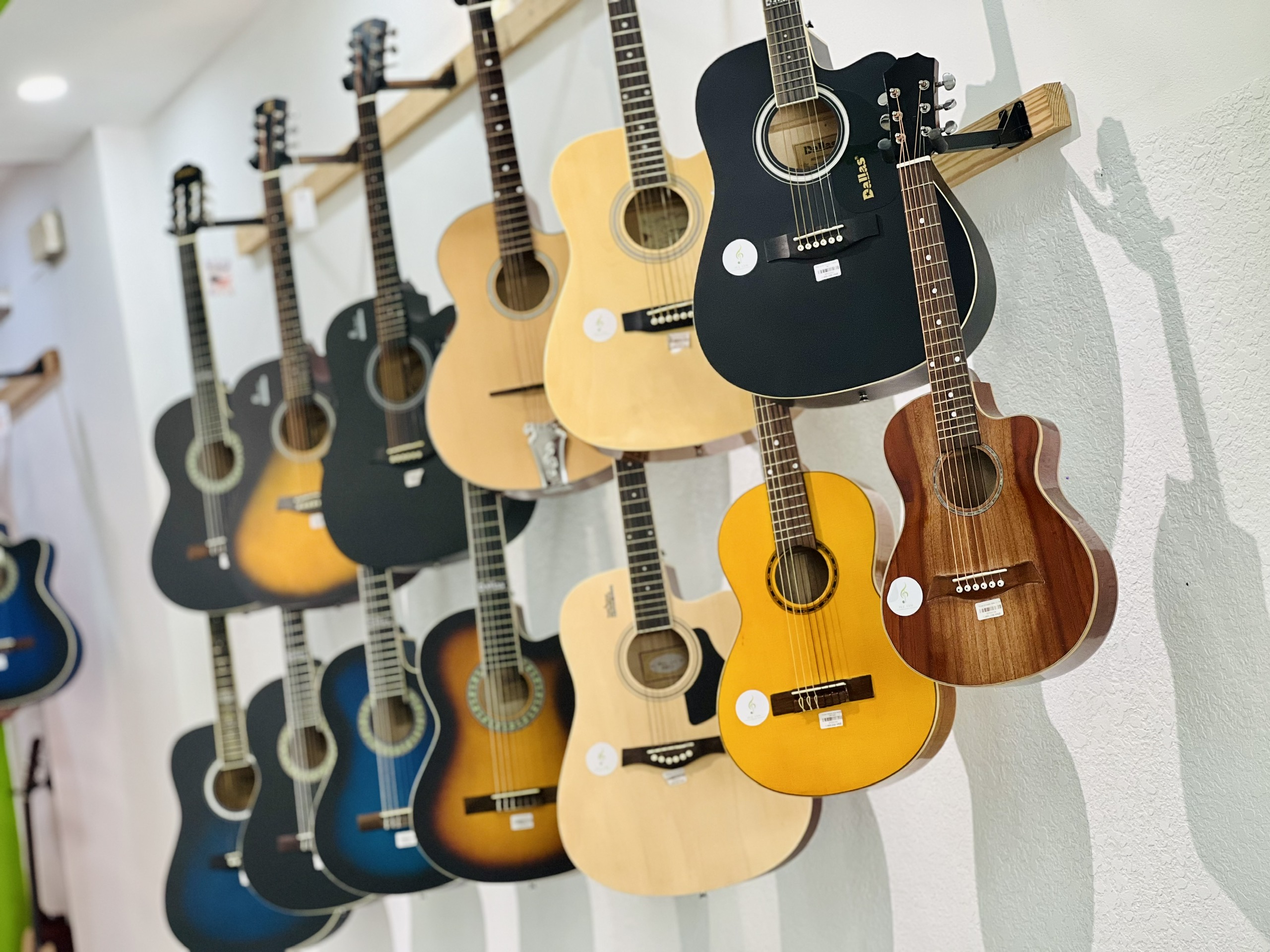 guitar cho người mới học dưới 1 triệu tại Tây Ninh